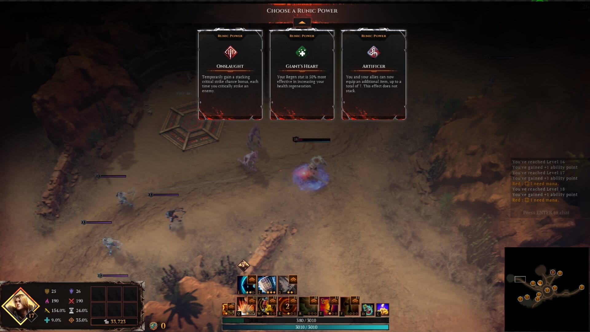 Everstorm screenshot 9