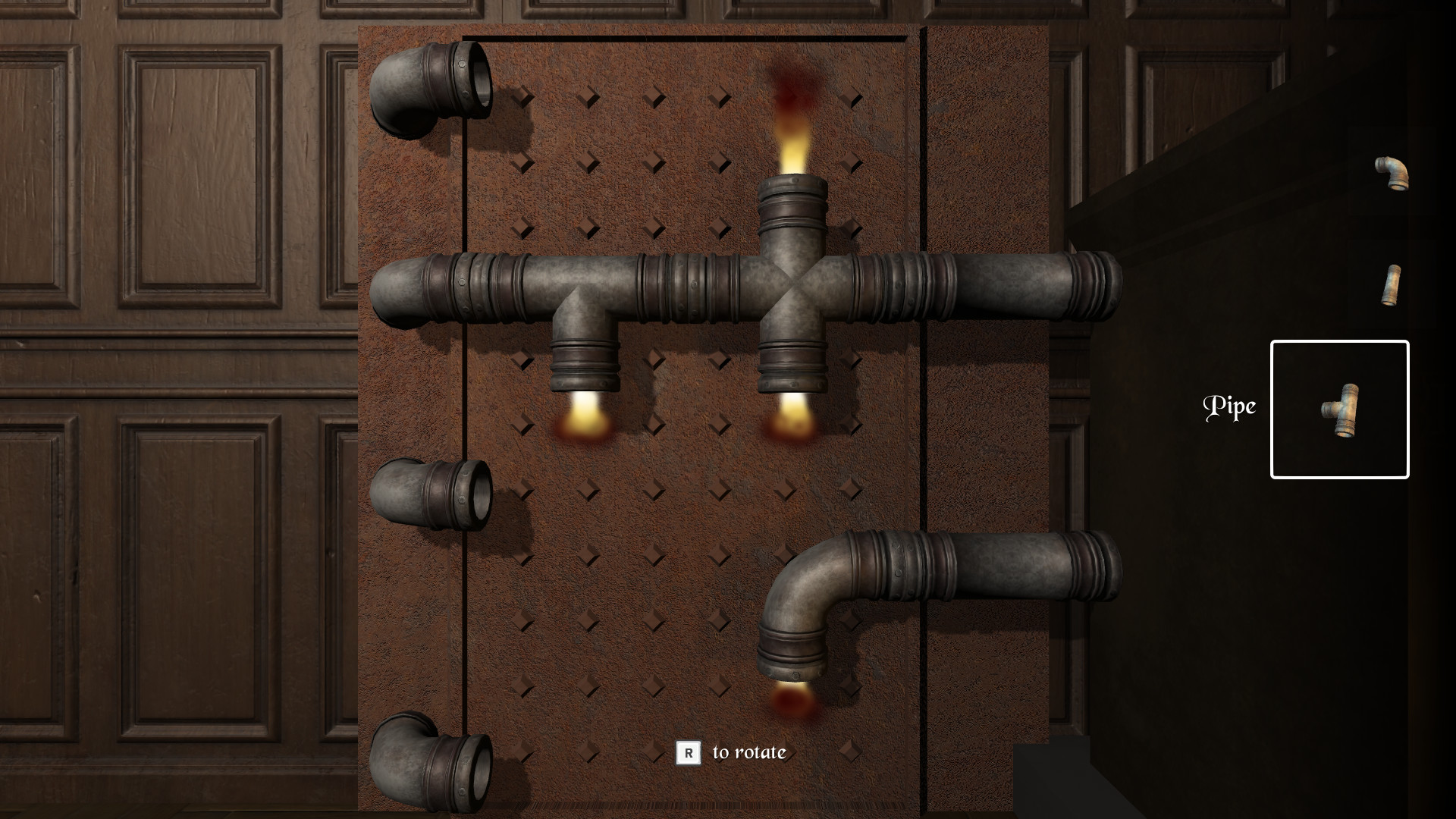 Escape: The Brother's Saloon screenshot 3