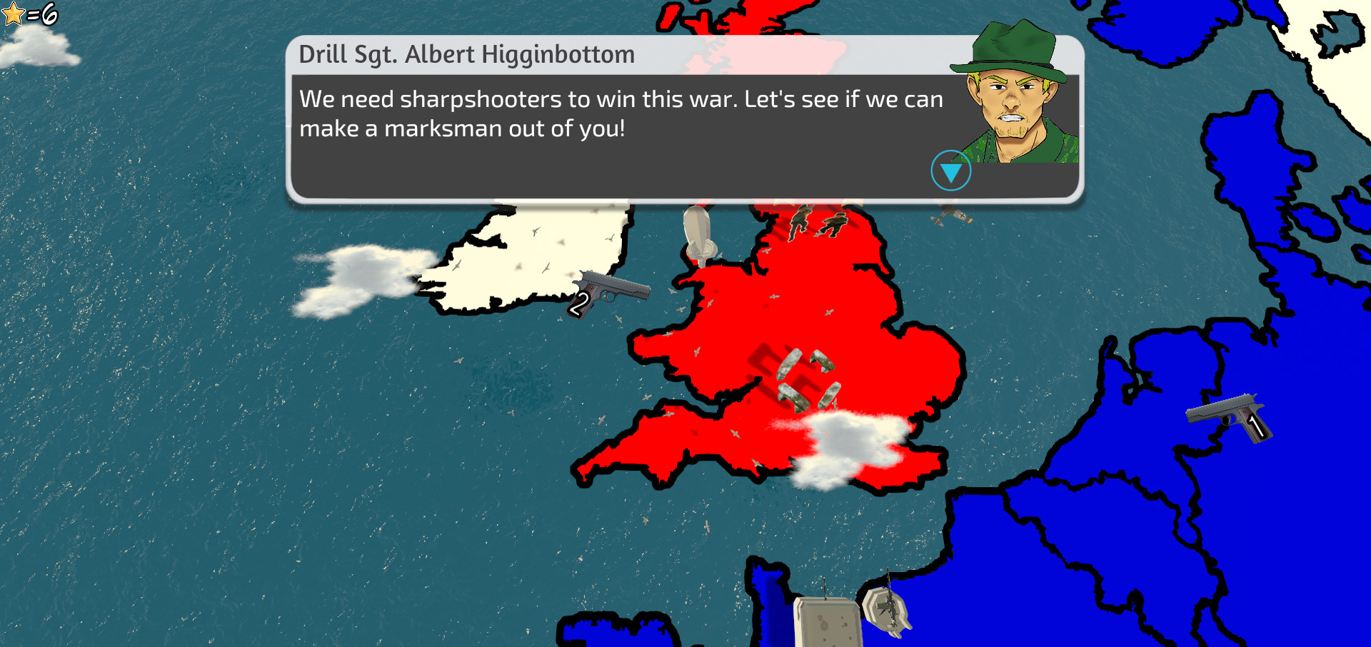 Angle Wars screenshot 4
