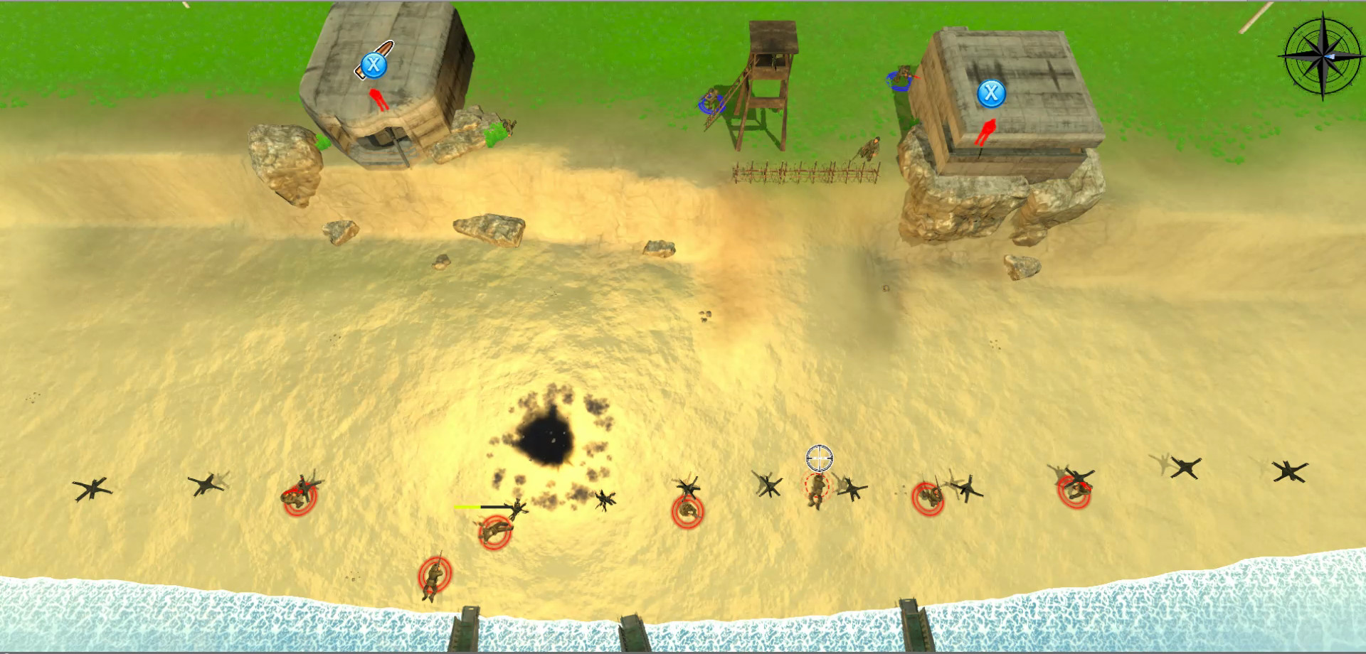 Angle Wars screenshot 5