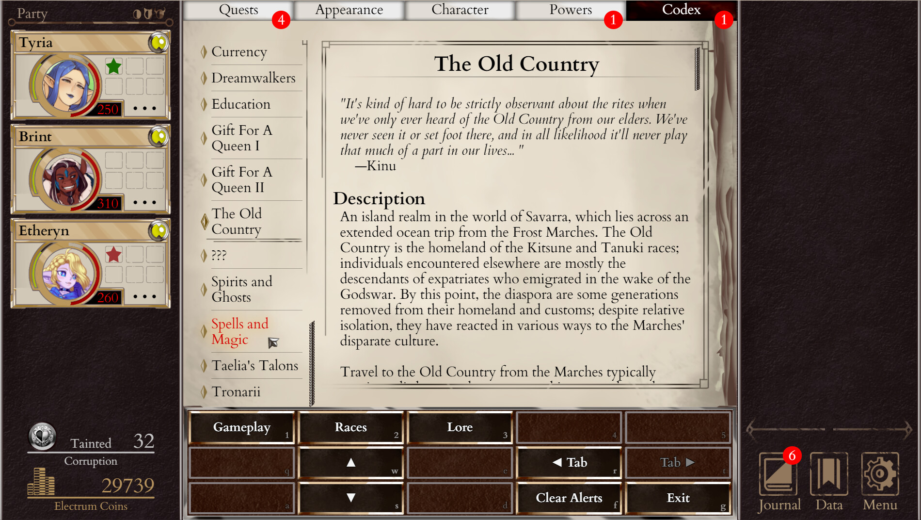 Corruption of Champions II screenshot 18