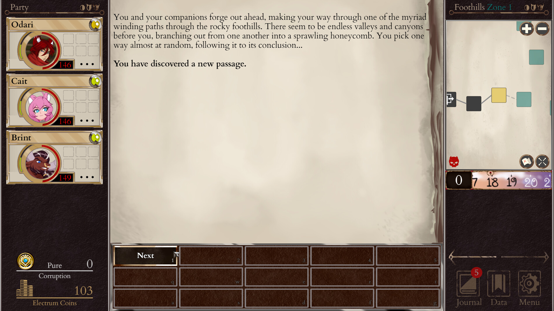 Corruption of Champions II screenshot 17