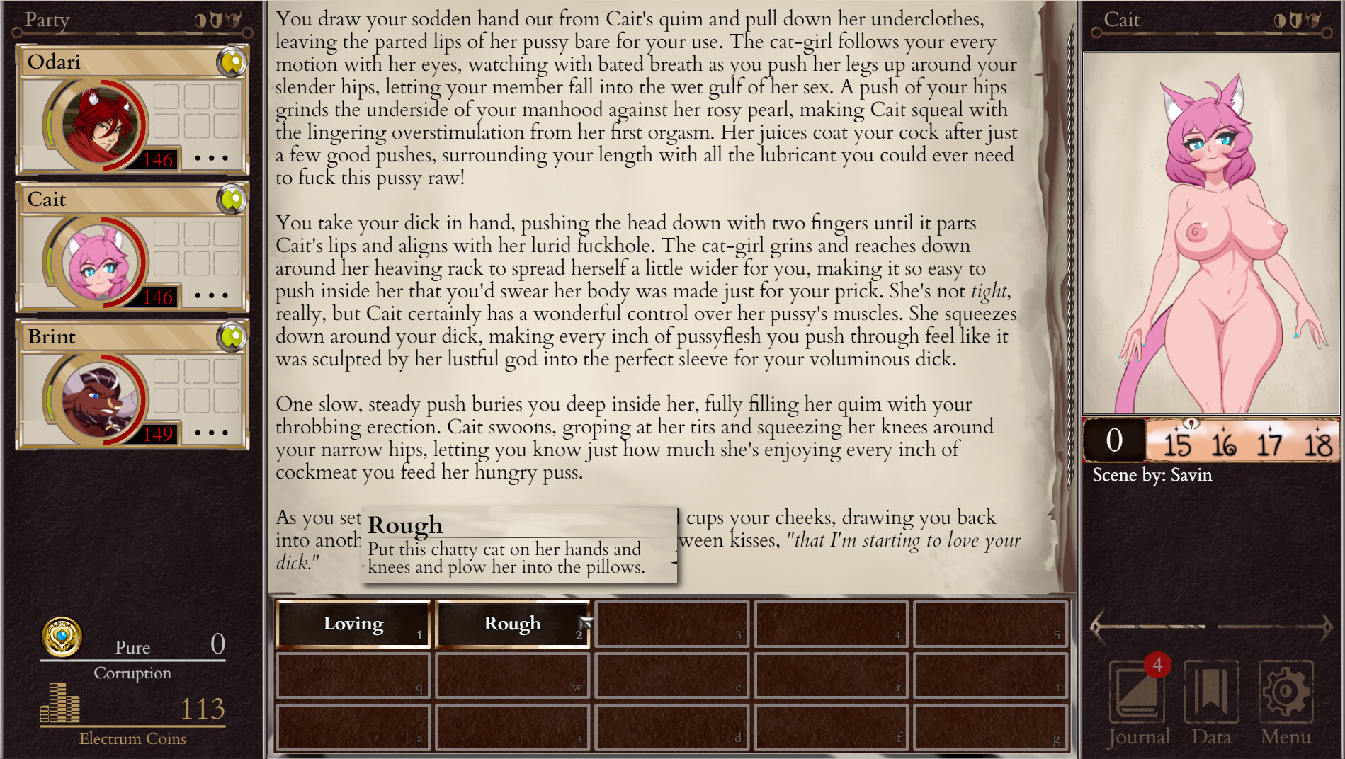 Corruption of Champions II screenshot 11