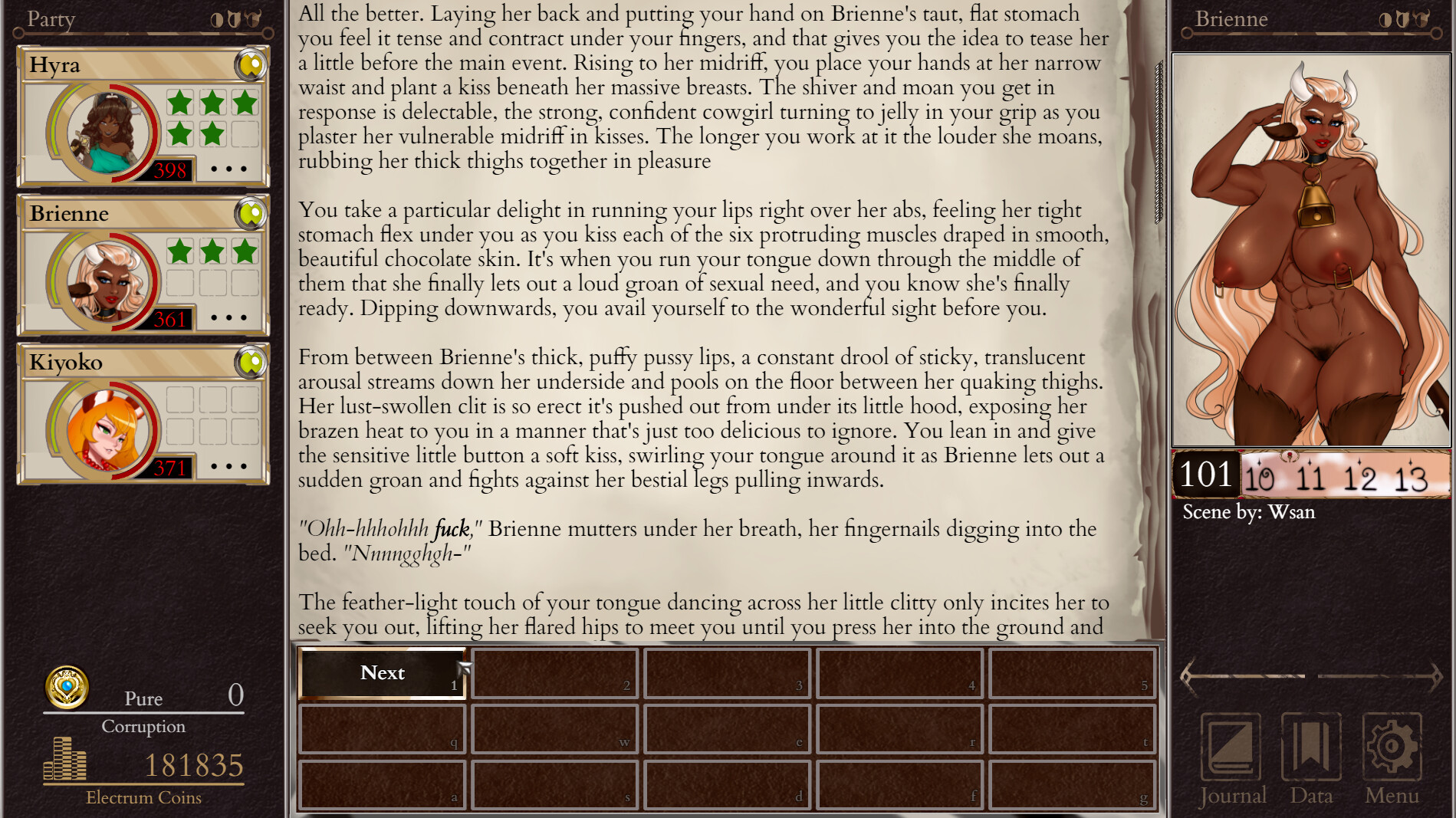 Corruption of Champions II screenshot 6