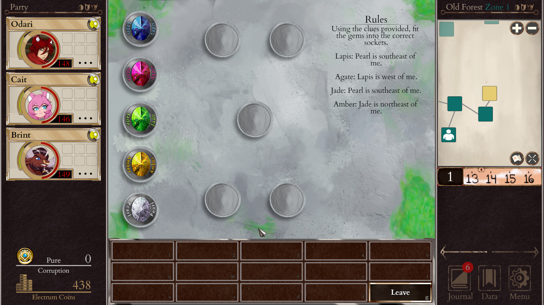 Corruption of Champions II screenshot 7