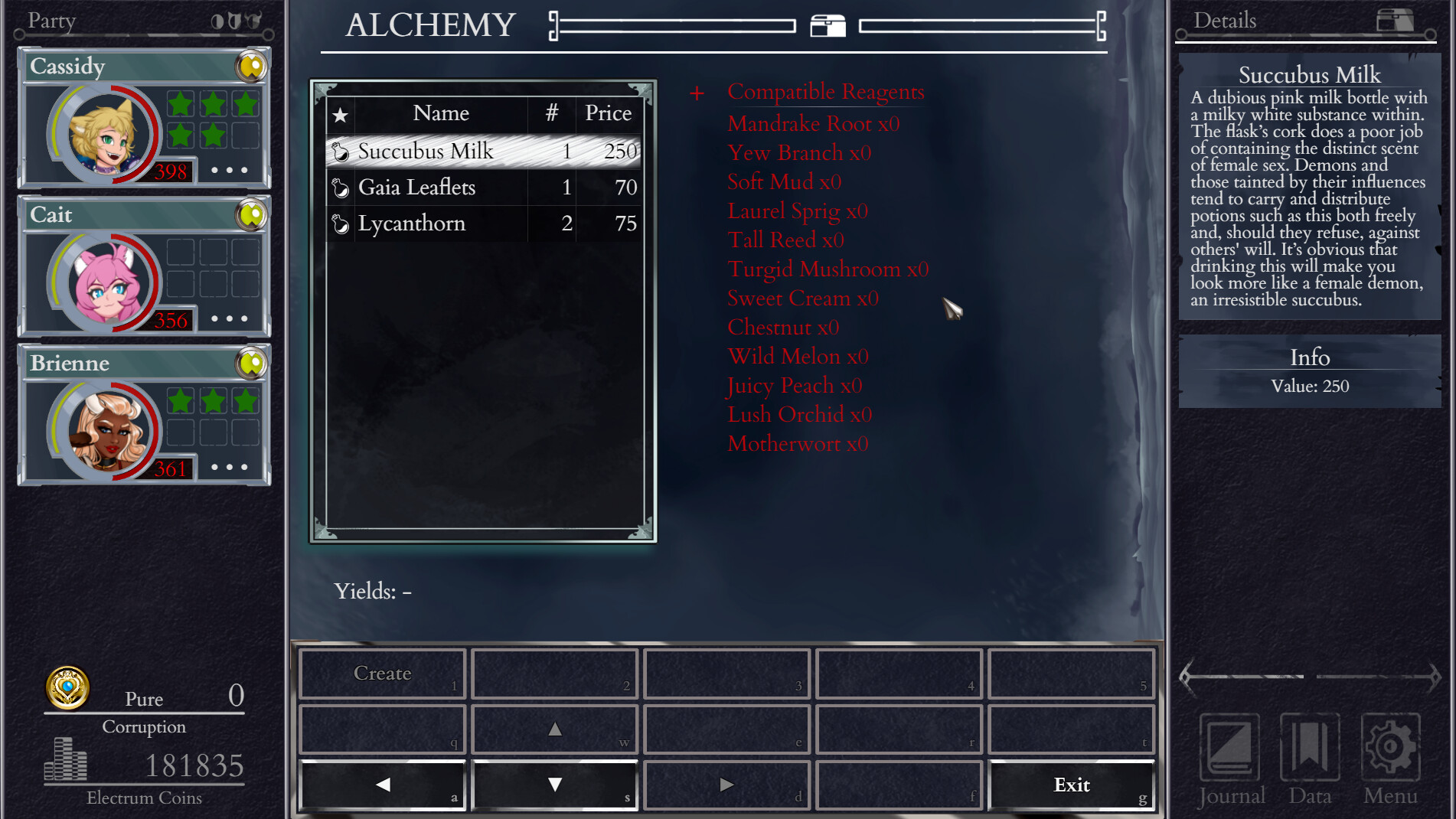 Corruption of Champions II screenshot 10