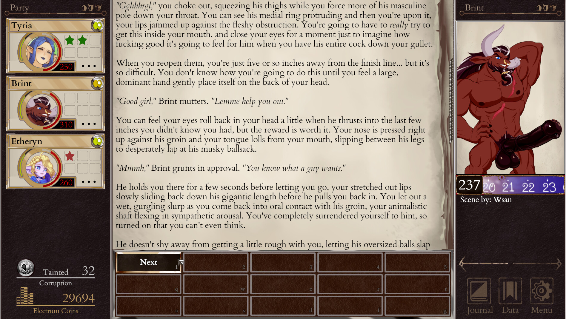 Corruption of Champions II screenshot 15