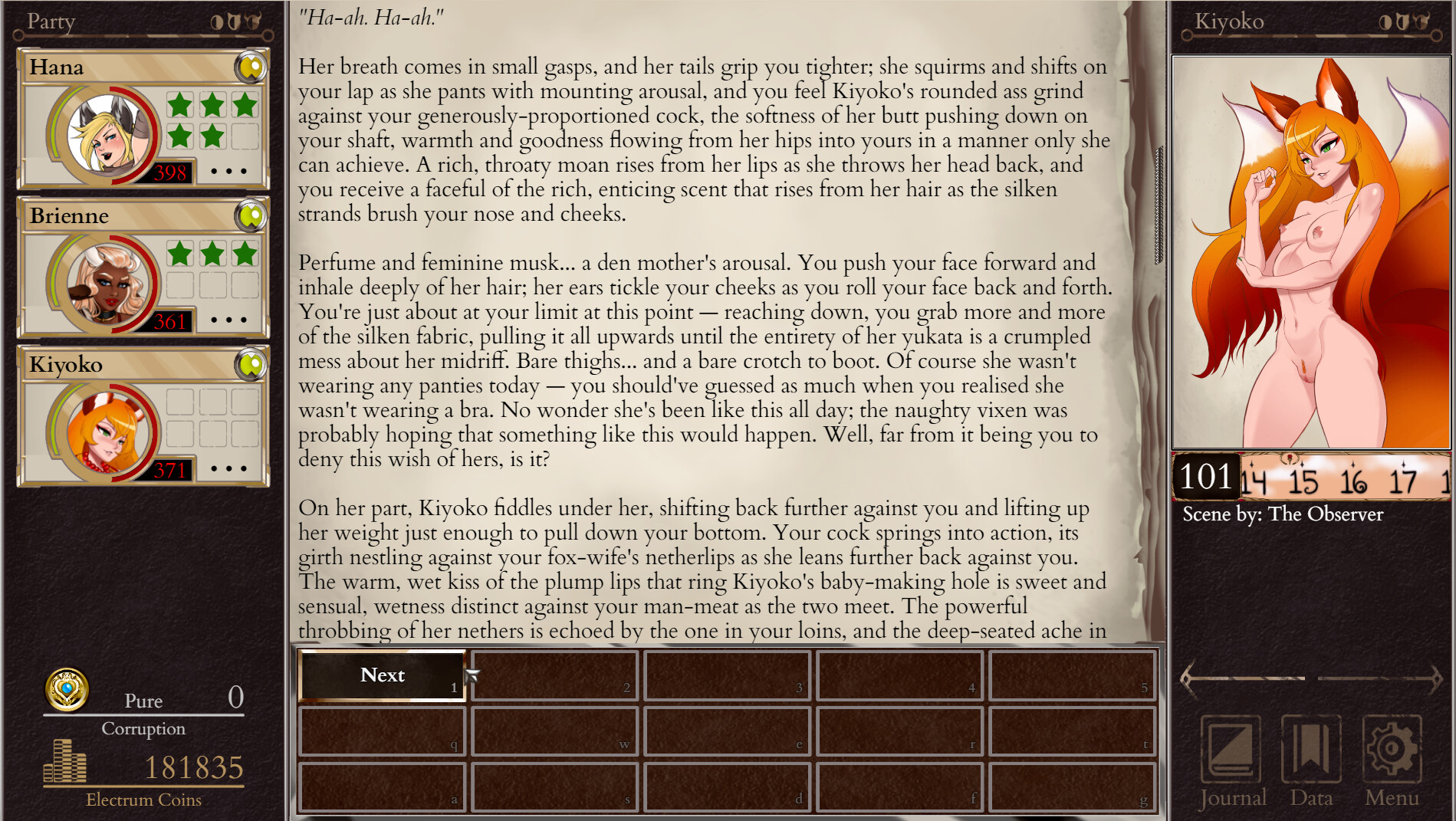 Corruption of Champions II screenshot 8