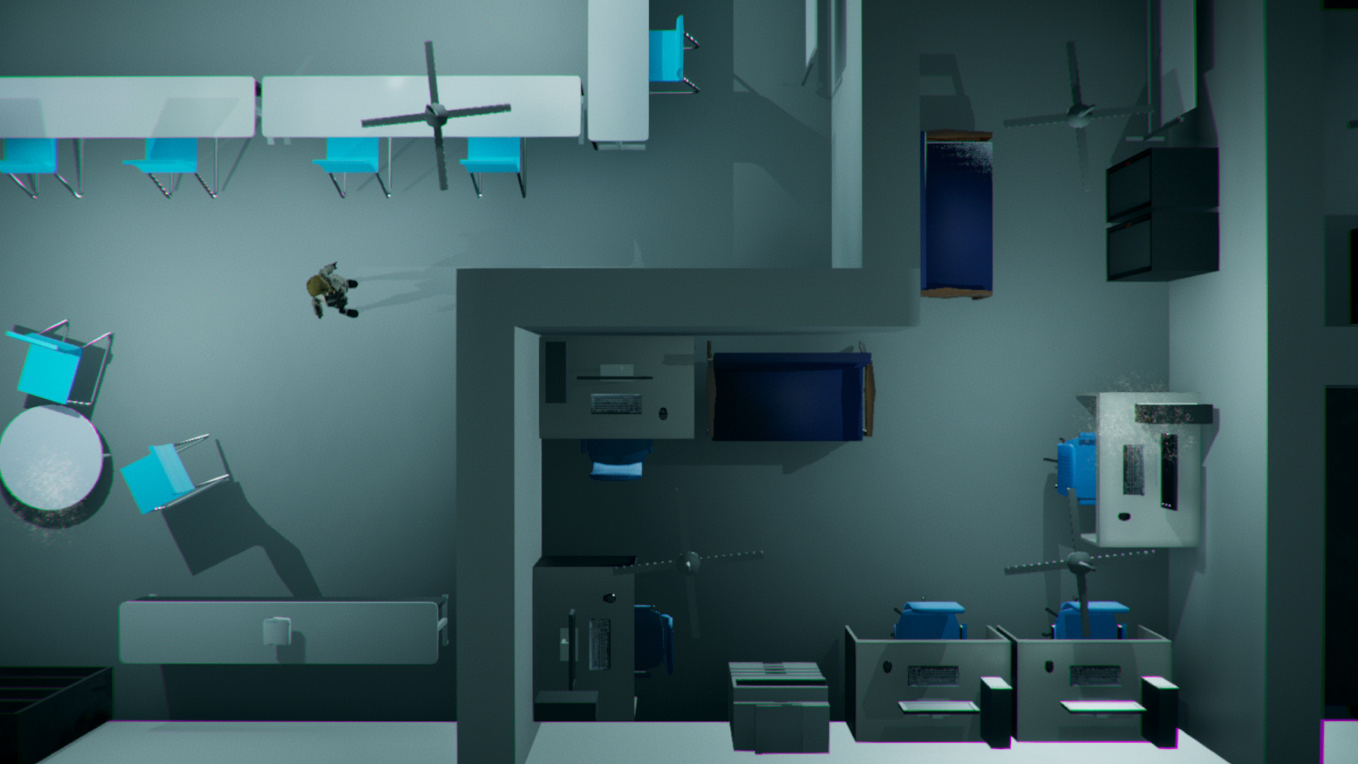 Frame Outsiders screenshot 1