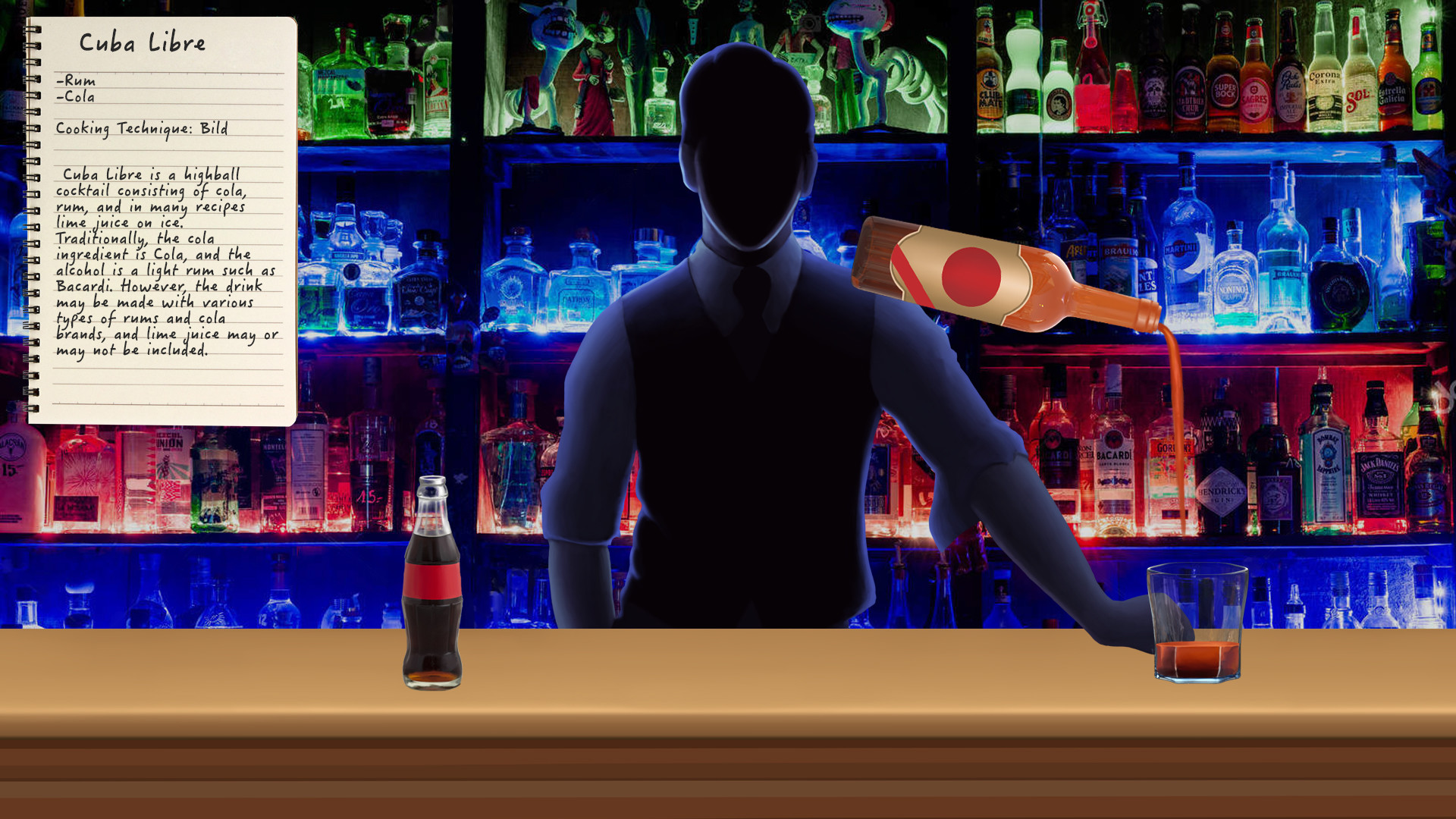 Black Dog Bar screenshot 3