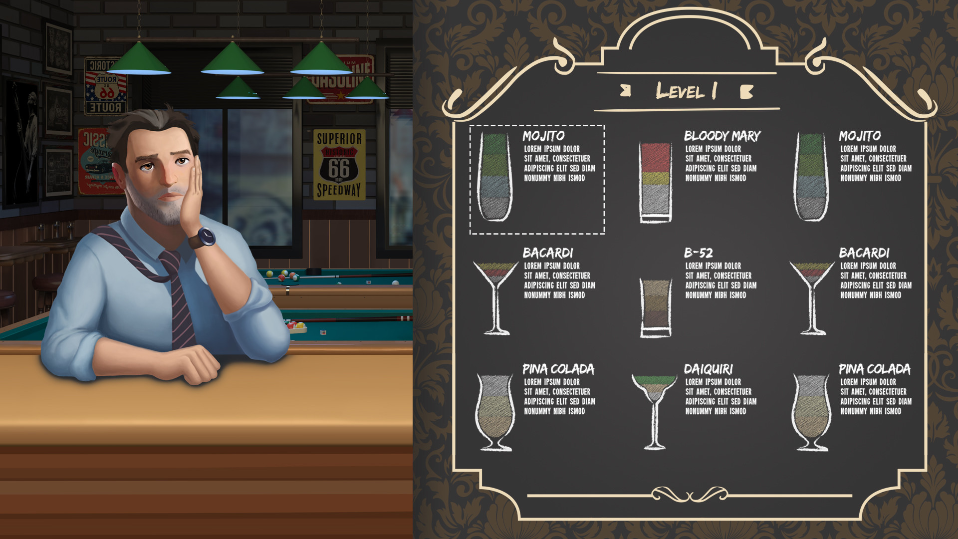Black Dog Bar screenshot 2