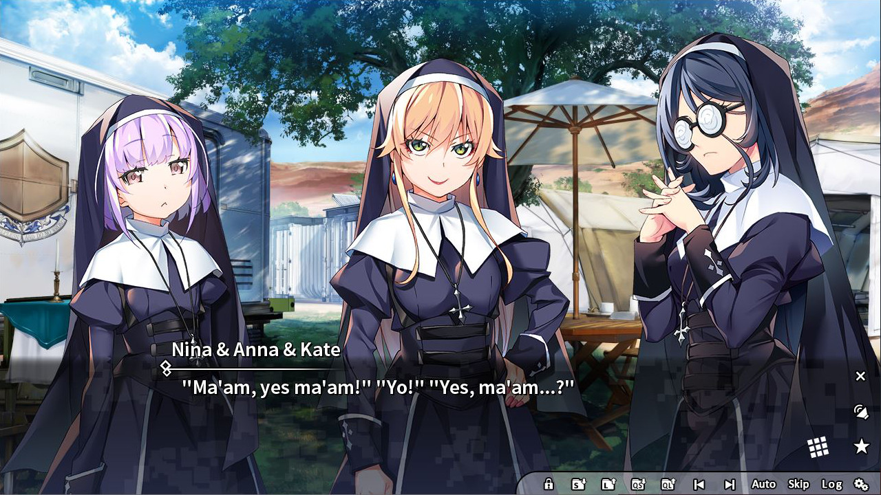 Grisaia Phantom Trigger Vol.7 screenshot 5