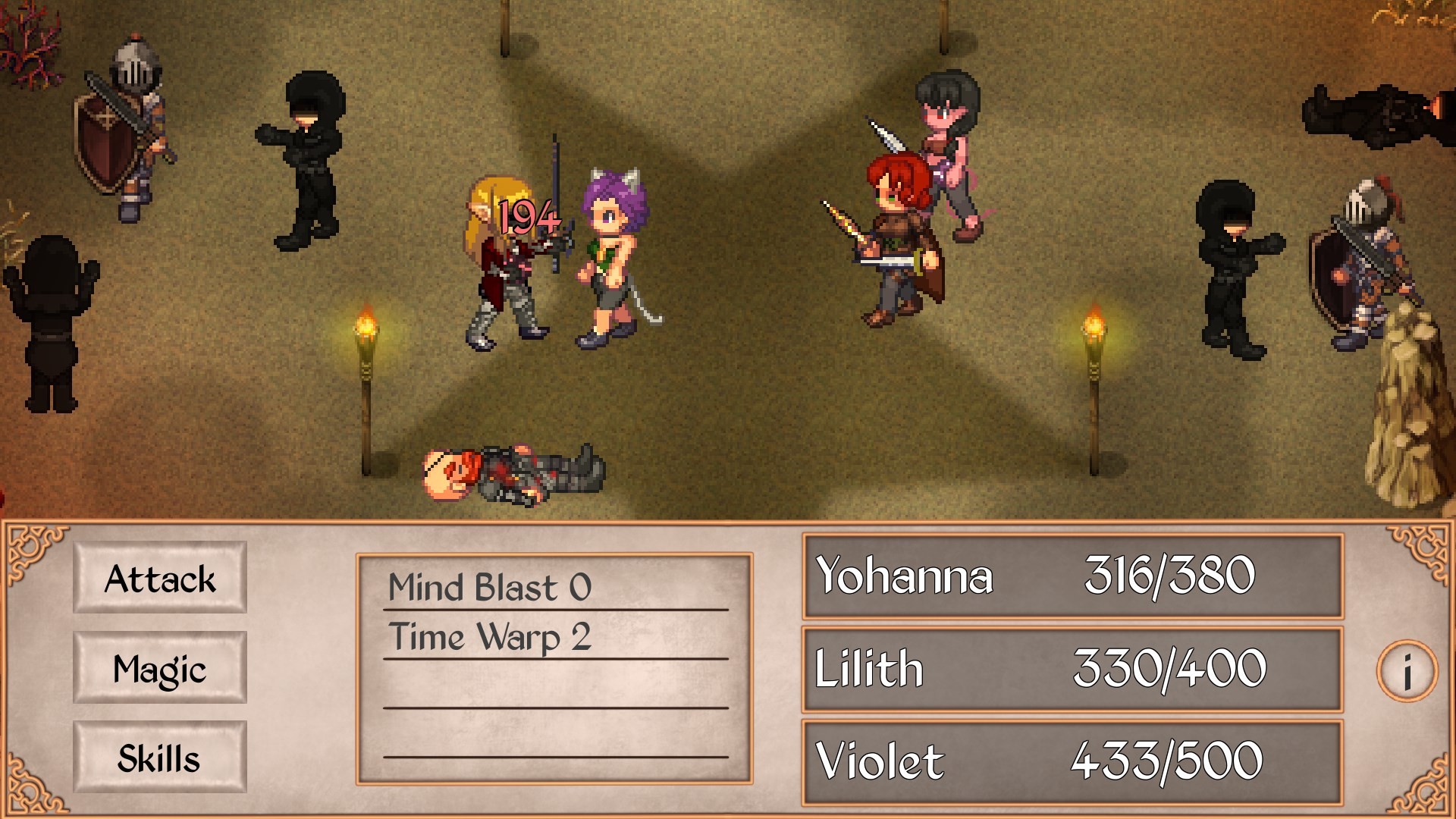 For Evelyn screenshot 5