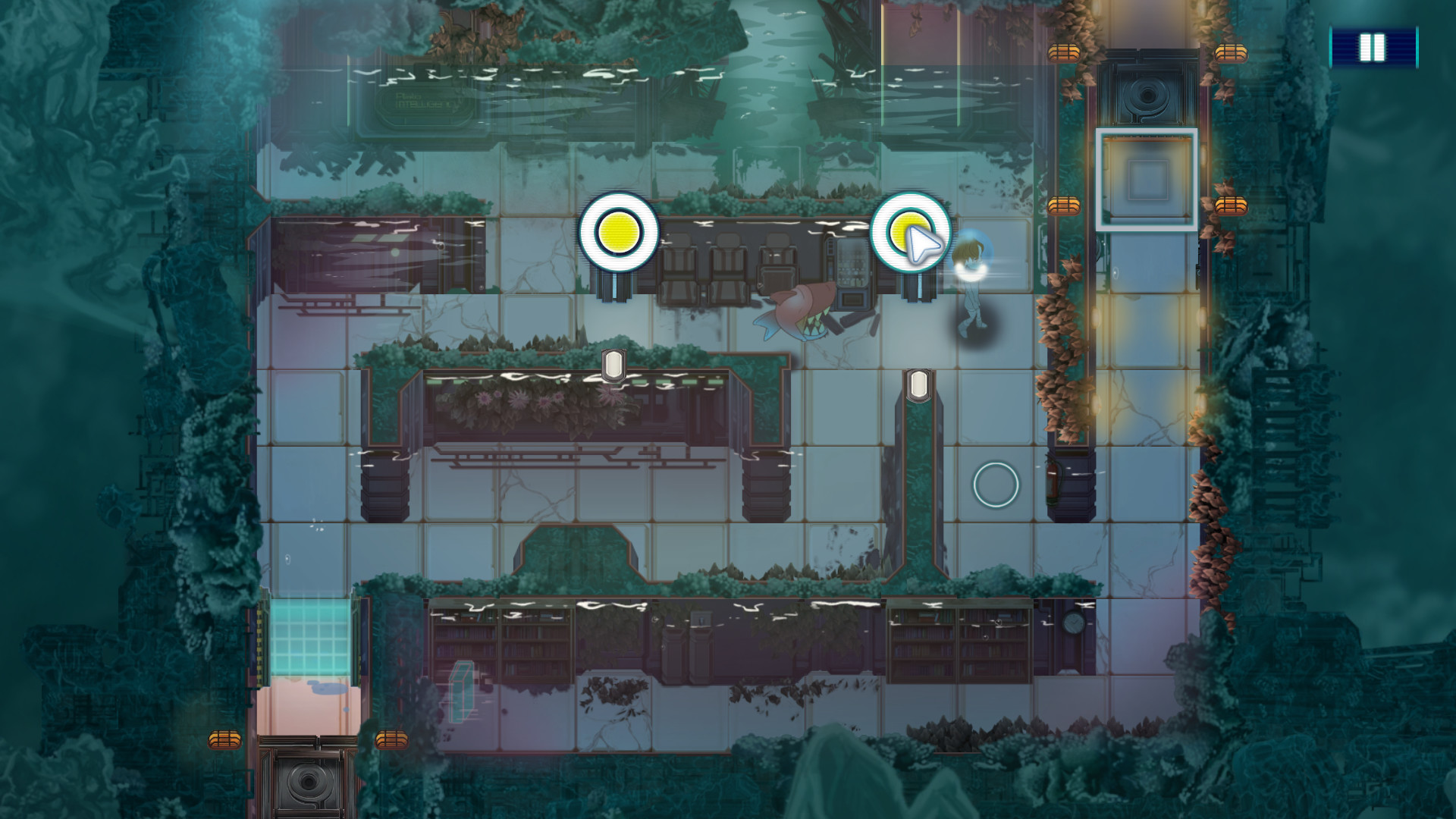 Professor Lupo: Ocean screenshot 4