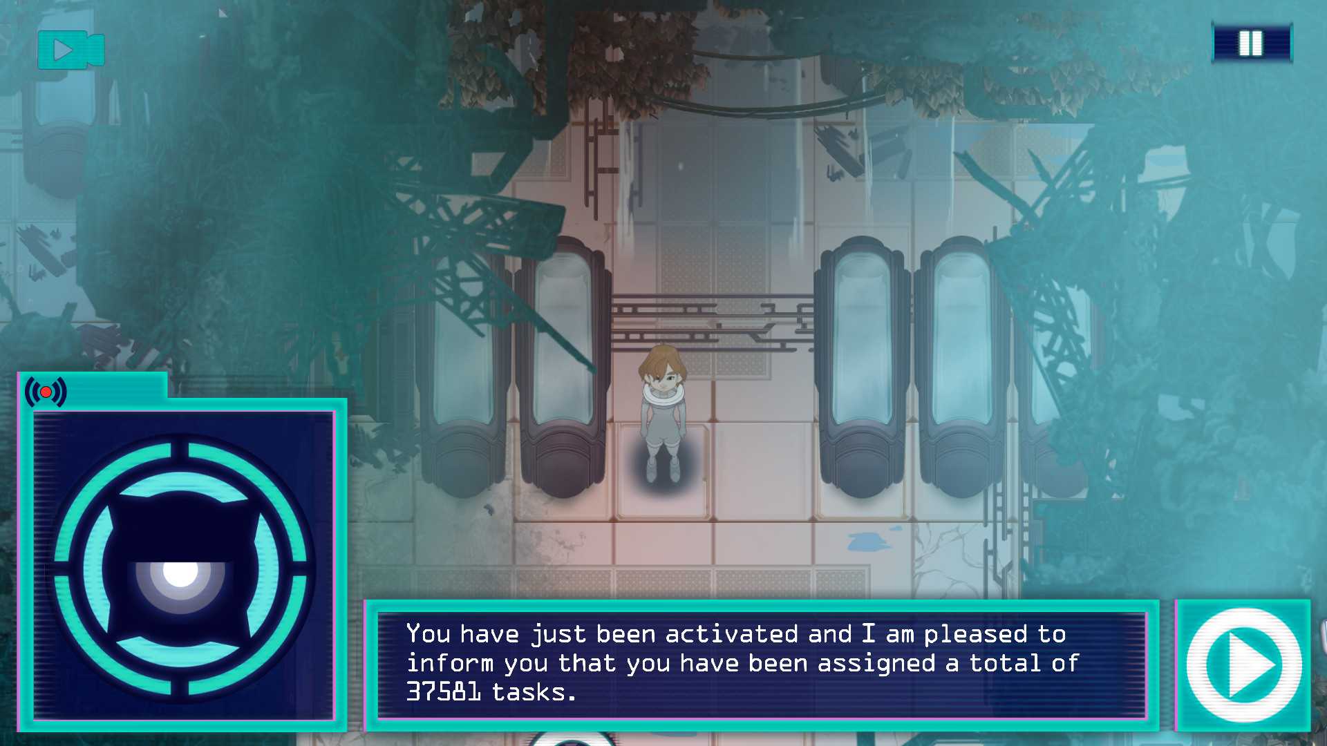 Professor Lupo: Ocean screenshot 5