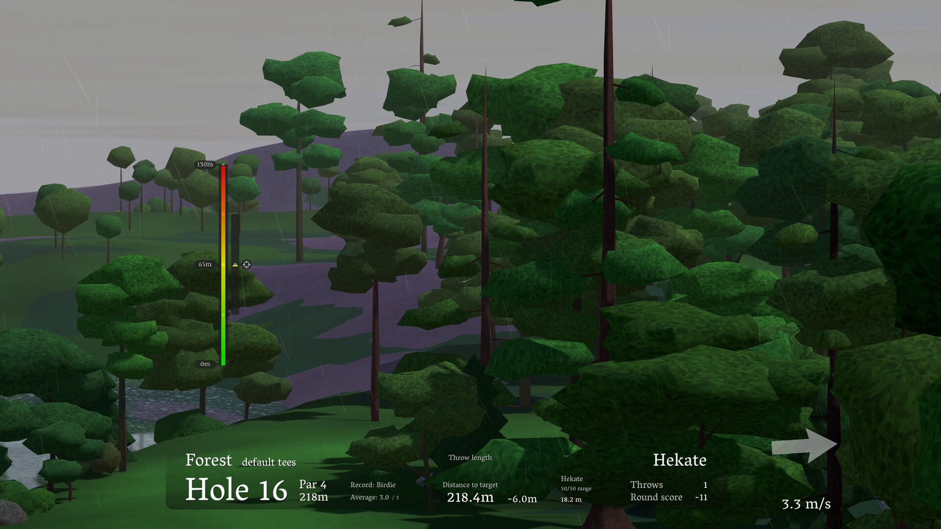 Hyzer Sky screenshot 3