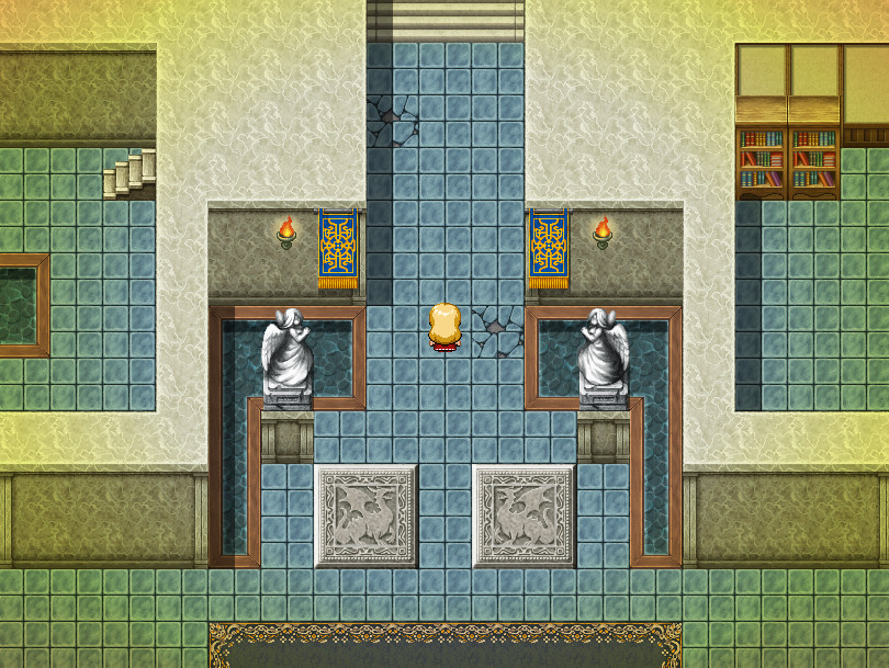 candle flame in the wind screenshot 7