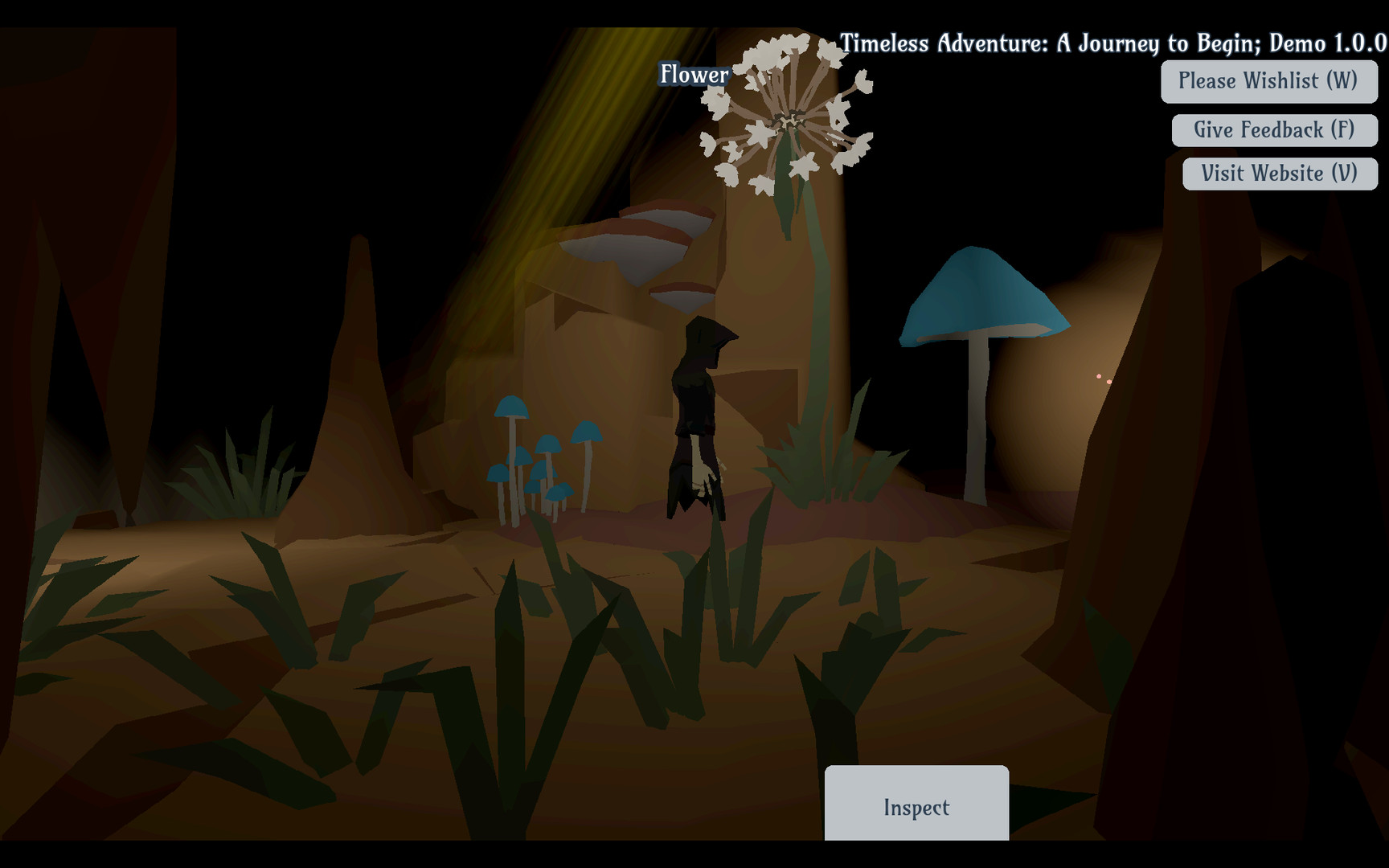 Timeless Adventure: A Journey To Begin screenshot 6