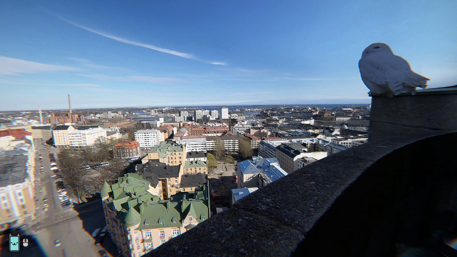 Purry & Panther: Lost in Helsinki screenshot 7