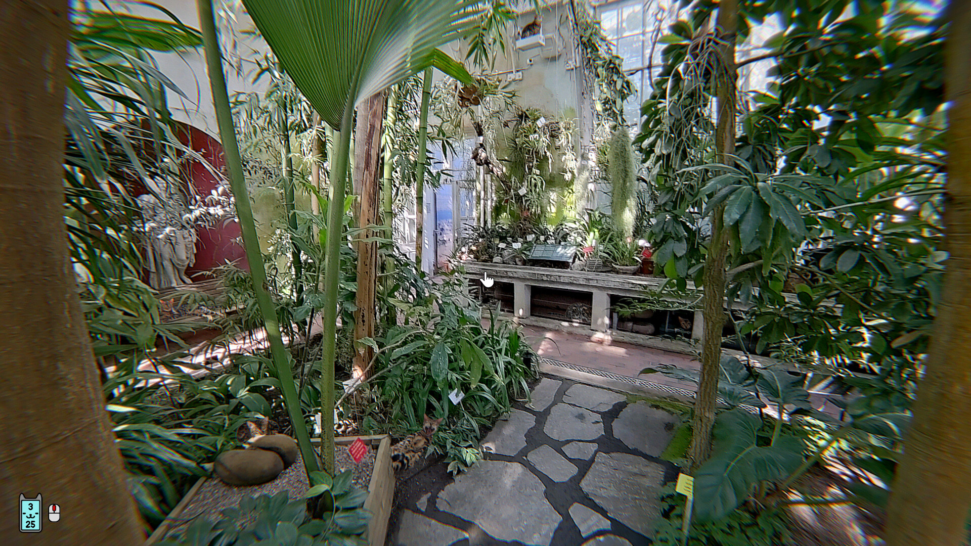 Purry & Panther: Lost in Helsinki screenshot 3