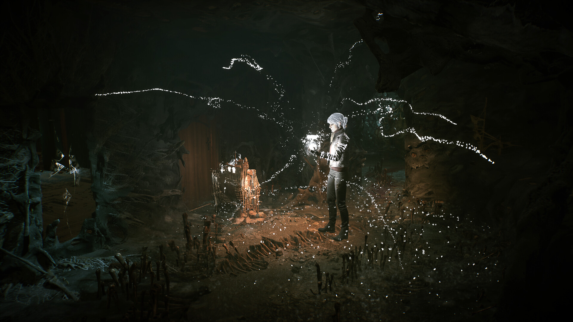 The Medium screenshot 2