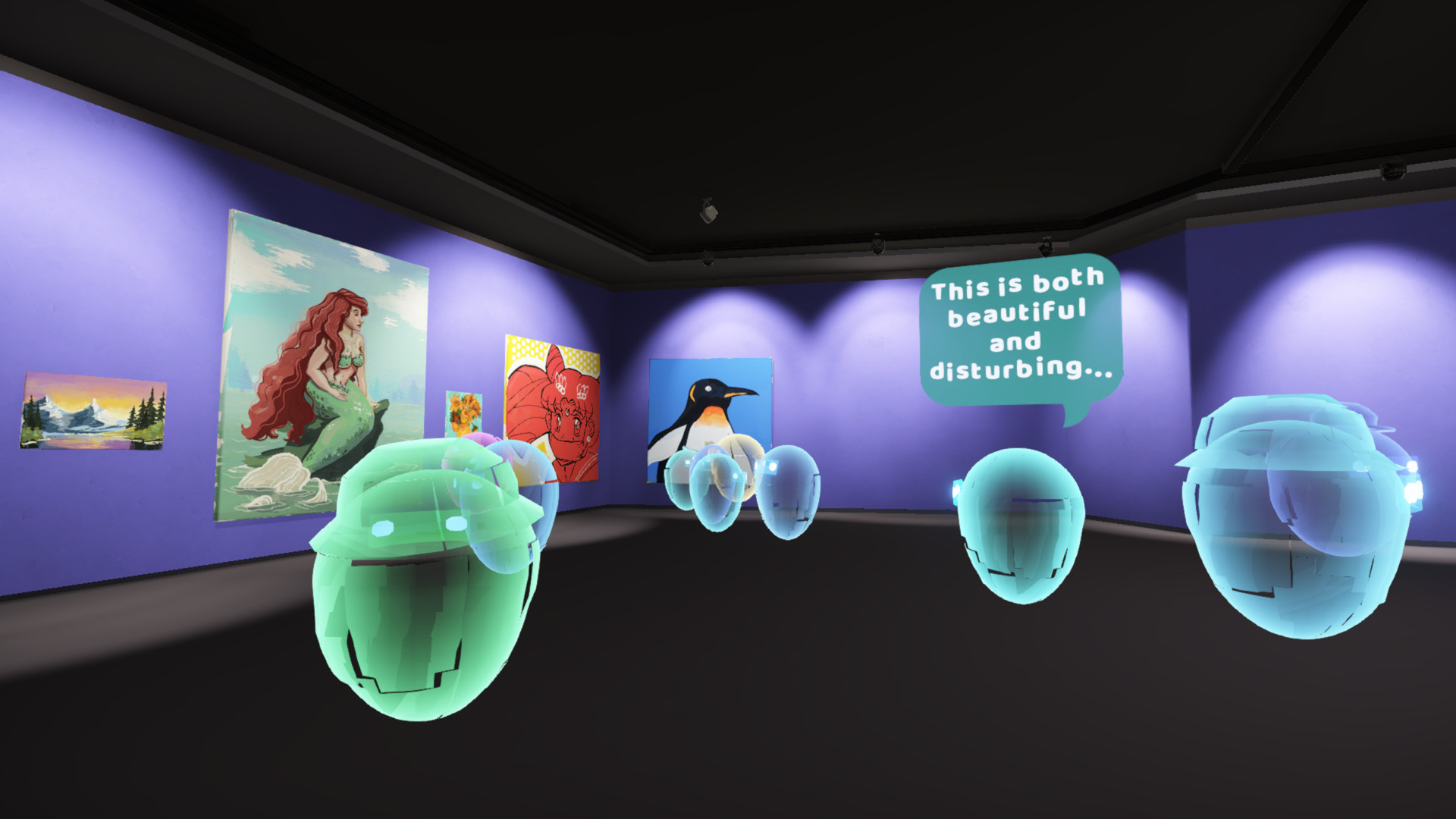 SuchArt: Genius Artist Simulator screenshot 4
