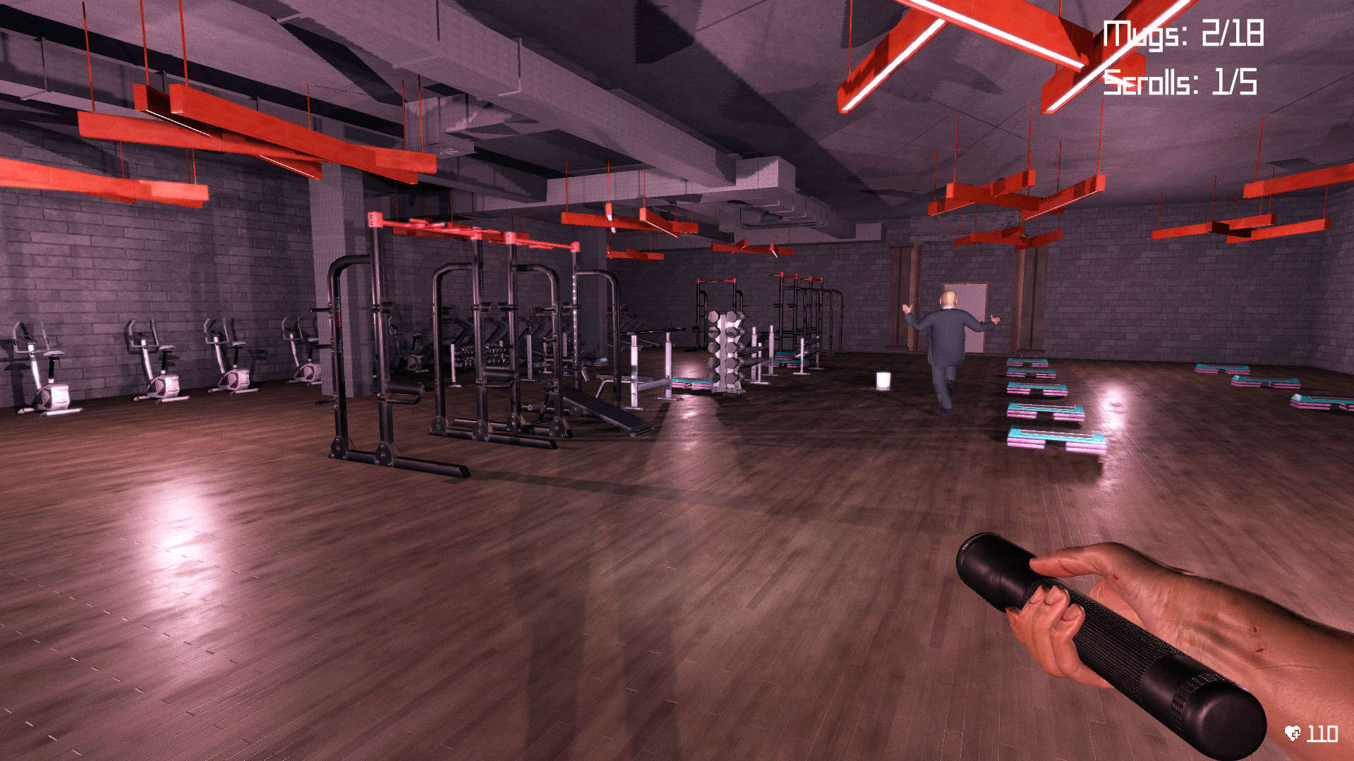 House of Detention screenshot 13