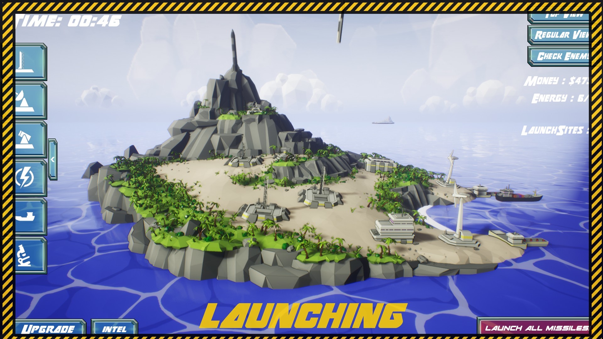 Launched! screenshot 5