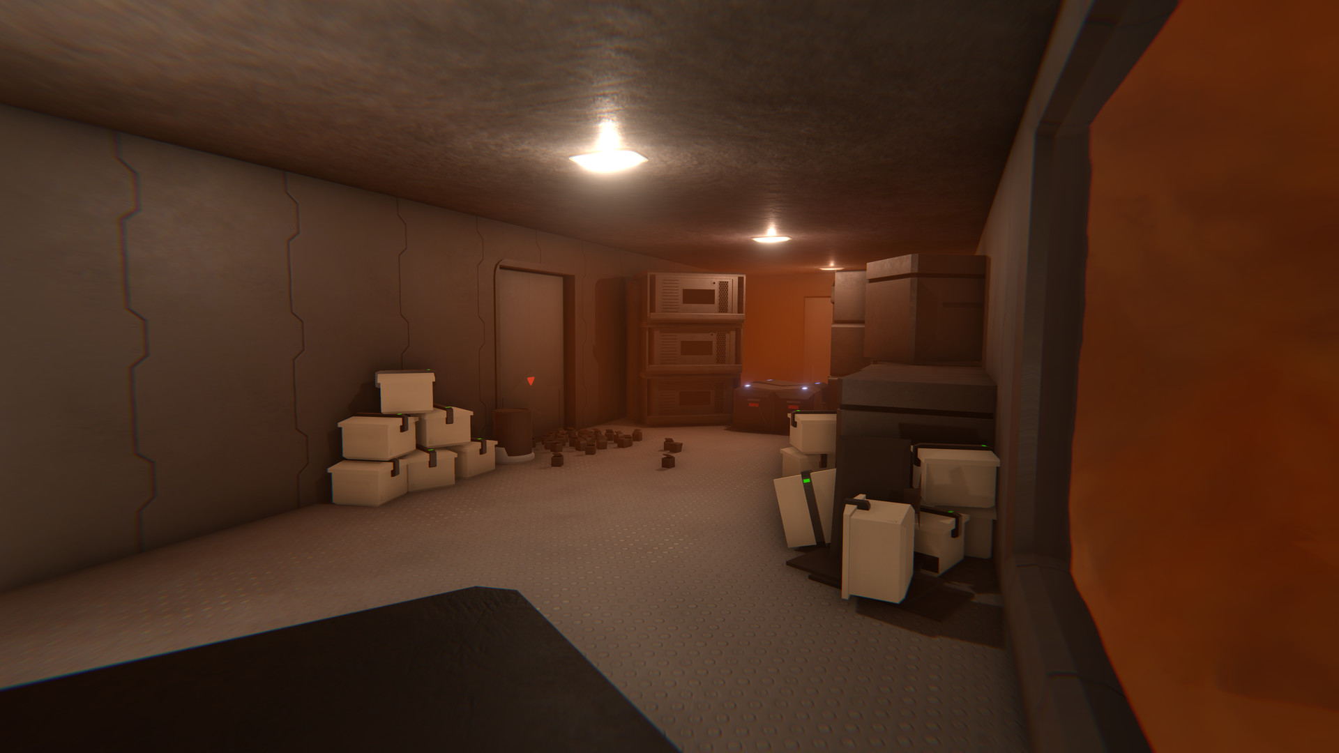 Red Frontier 2 screenshot 6
