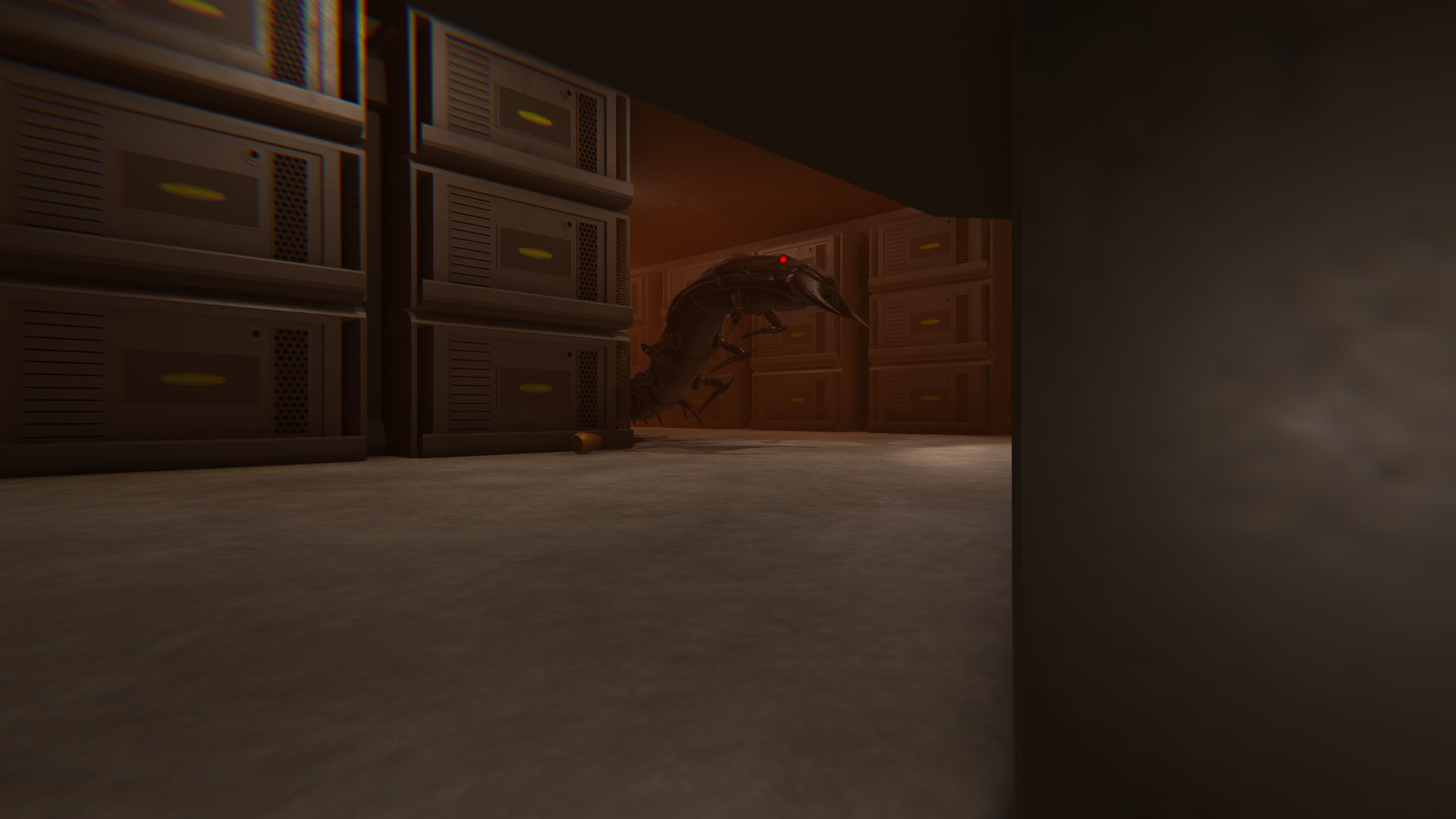 Red Frontier 2 screenshot 1