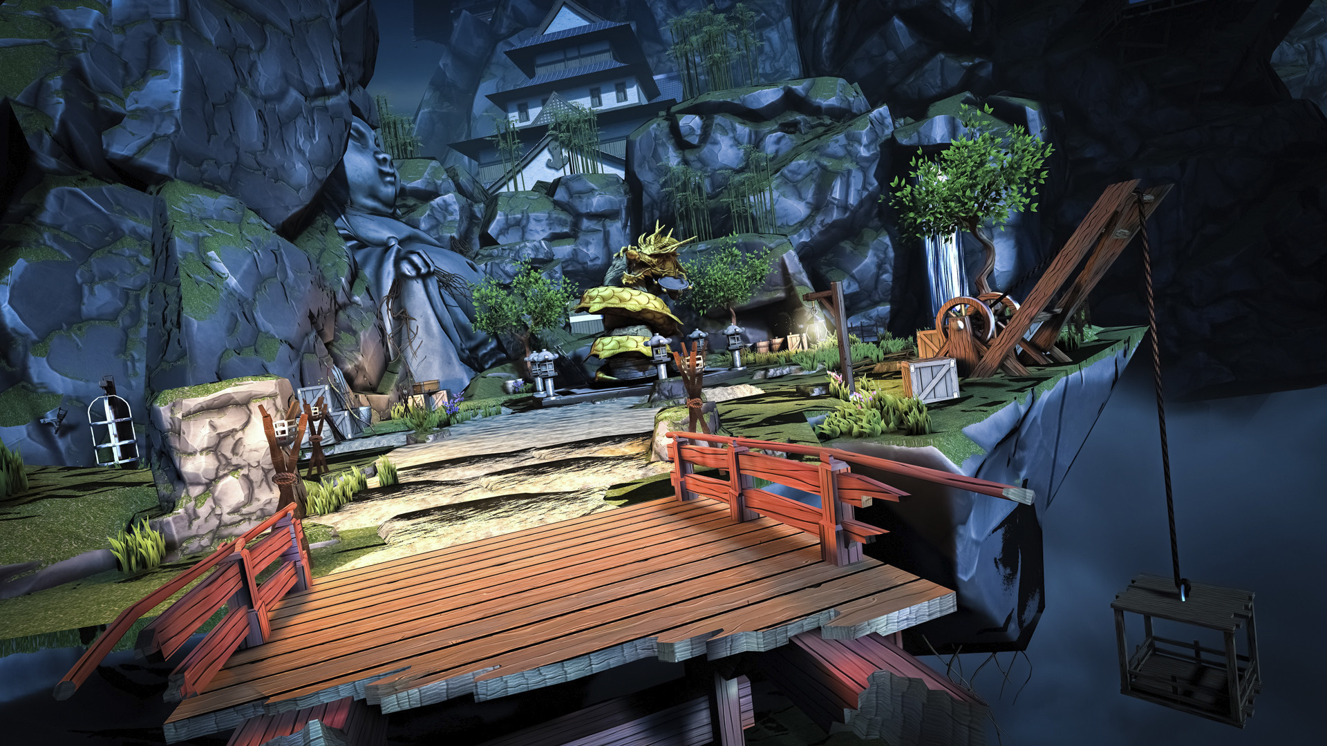 Disc Ninja screenshot 8