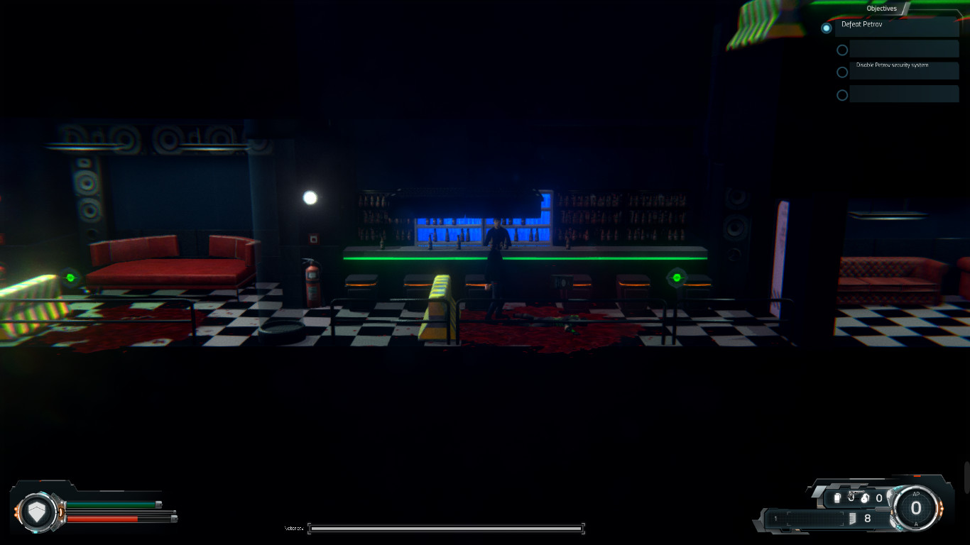 Escape Planet 17 screenshot 2