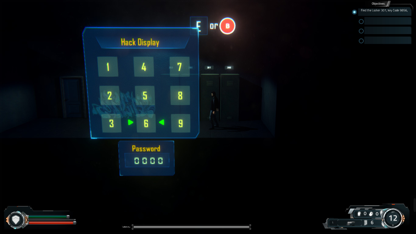 Escape Planet 17 screenshot 4