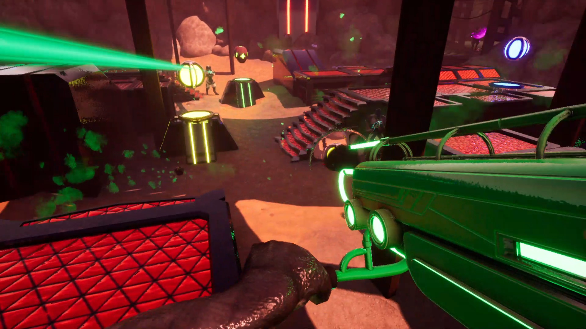 Gemini: Binary Conflict screenshot 13