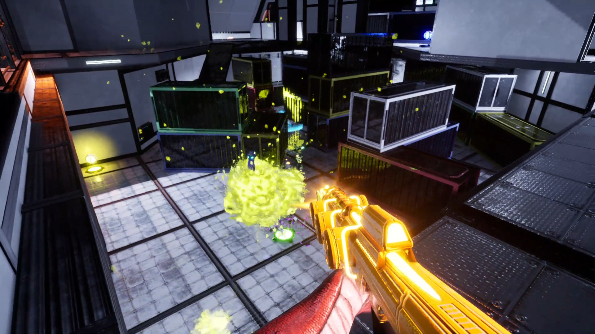 Gemini: Binary Conflict screenshot 3