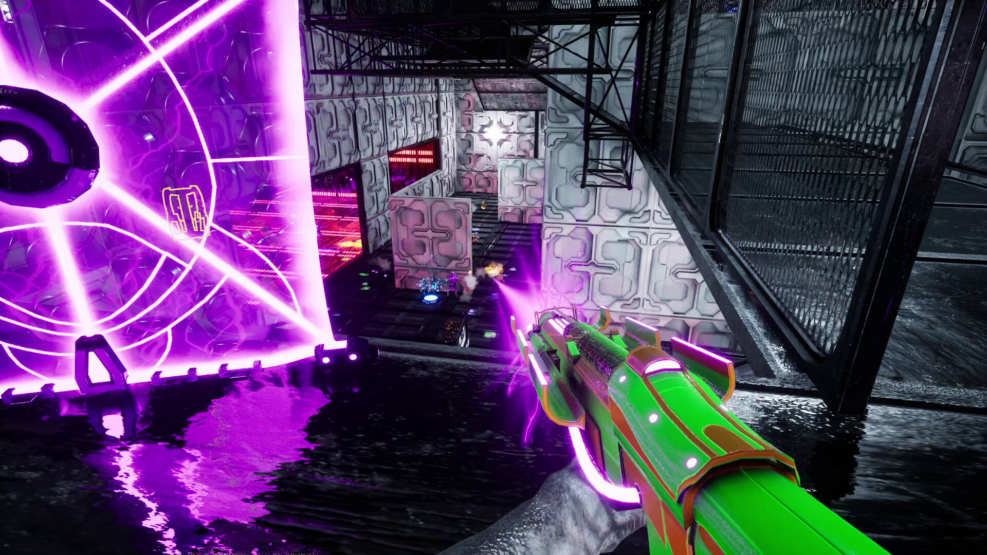 Gemini: Binary Conflict screenshot 14