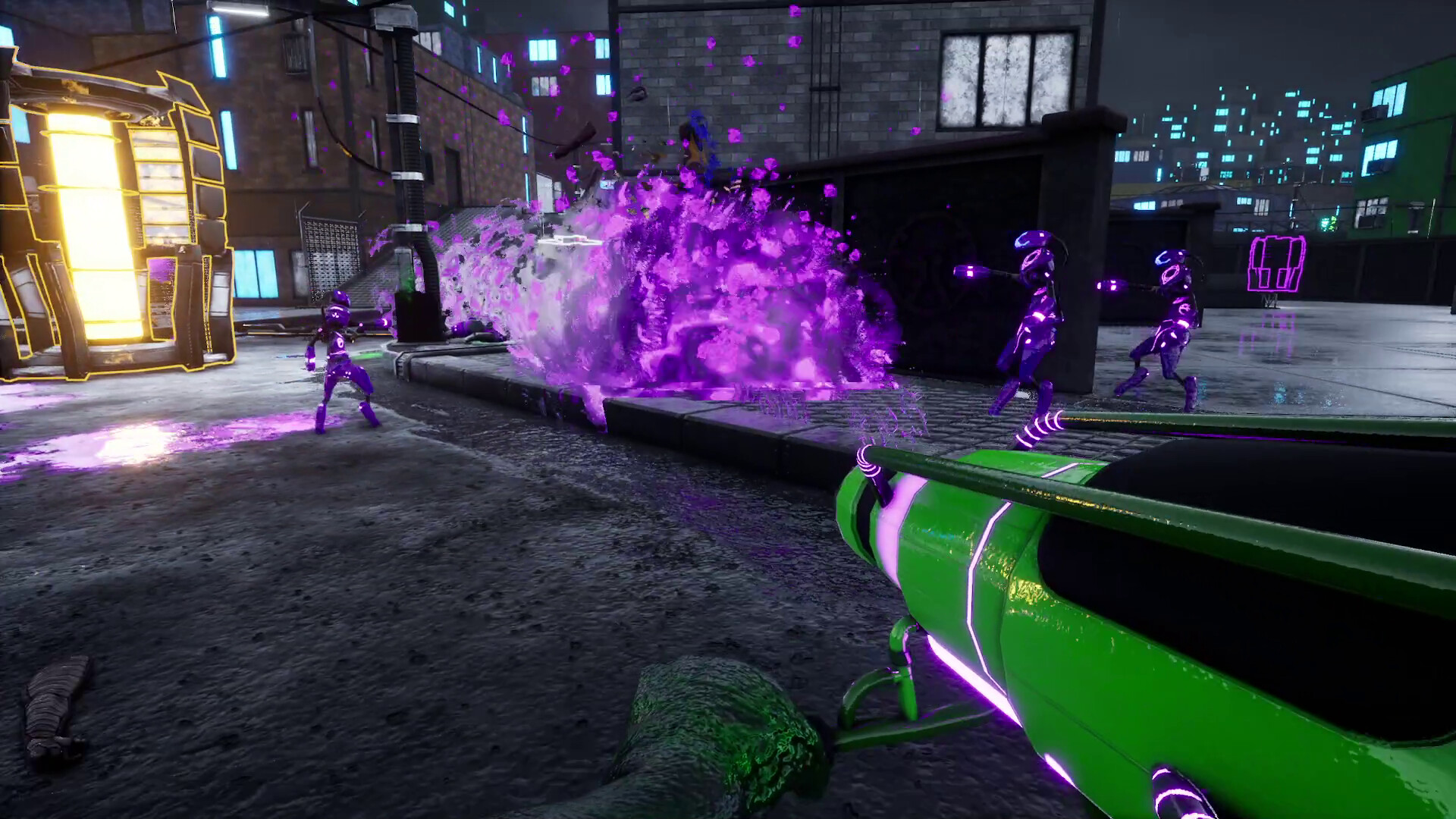 Gemini: Binary Conflict screenshot 1