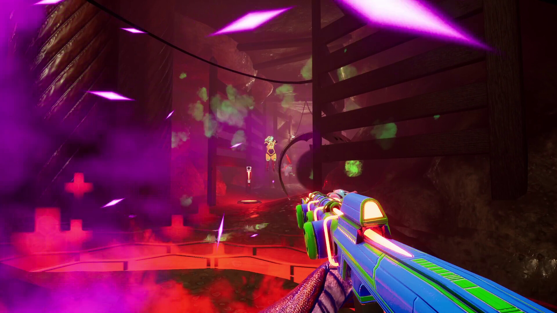 Gemini: Binary Conflict screenshot 15