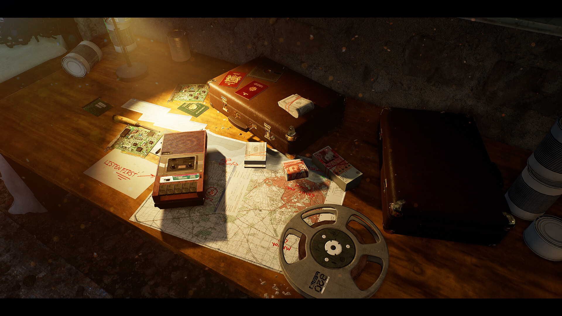 Broken Pieces screenshot 10