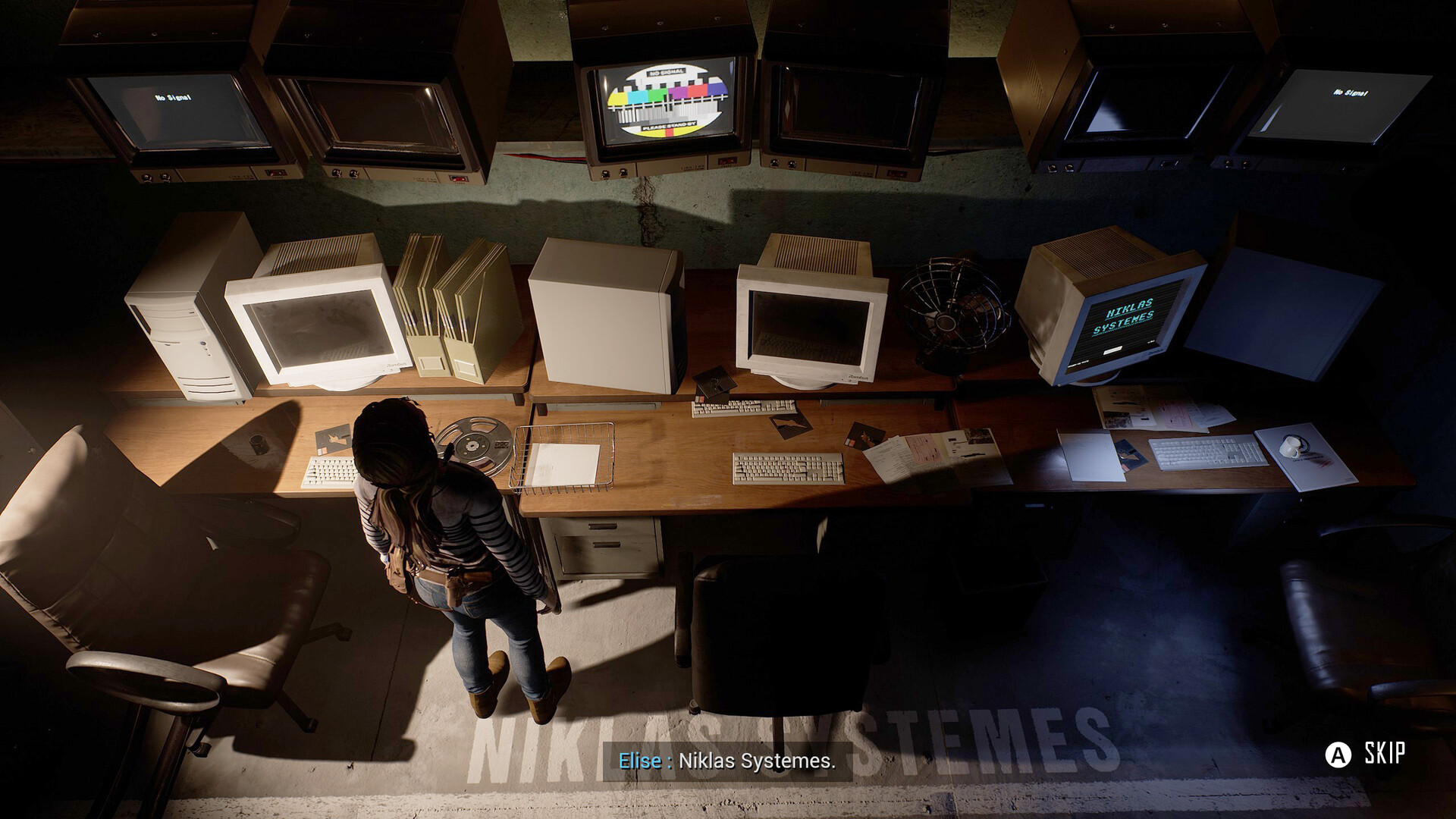 Broken Pieces screenshot 6