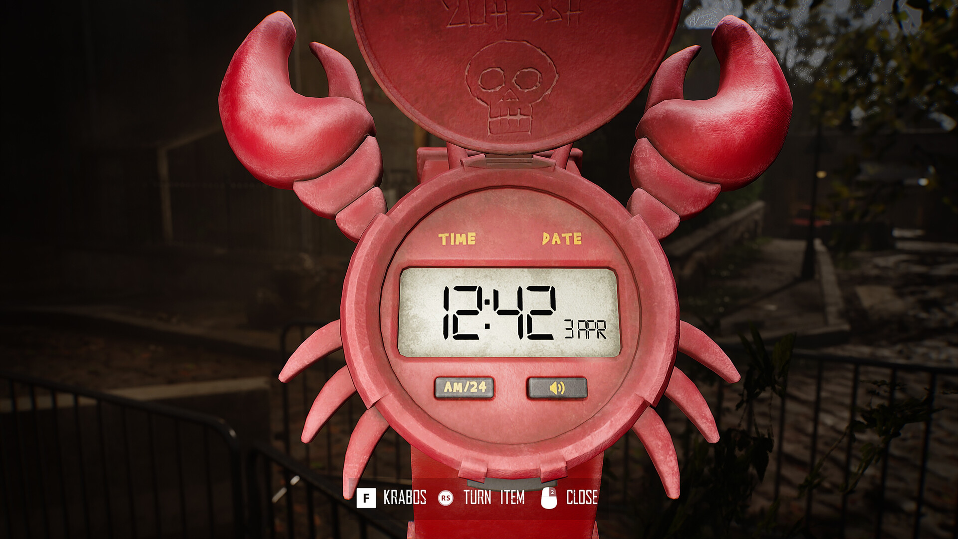 Broken Pieces screenshot 4