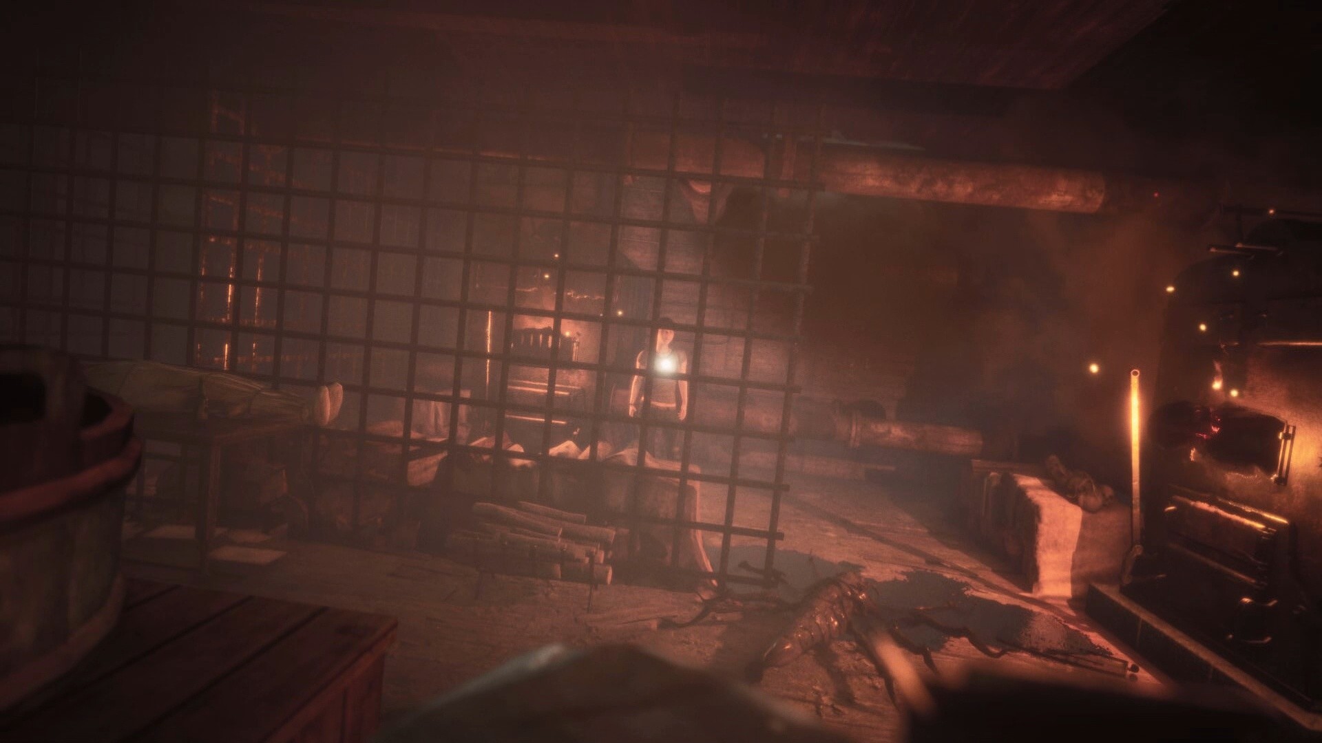 Fear the Dark Unknown: Chloe screenshot 2