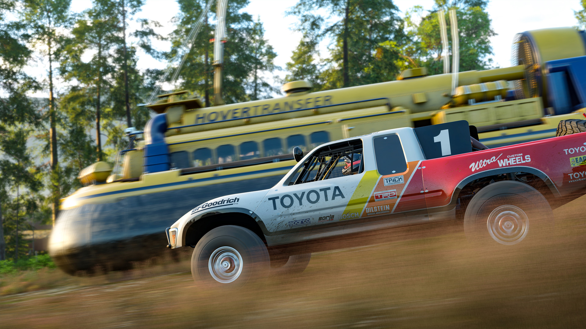 Forza Horizon 4 screenshot 8