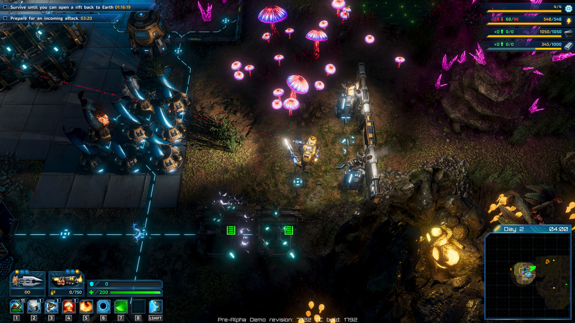 The Riftbreaker: Prologue screenshot 19