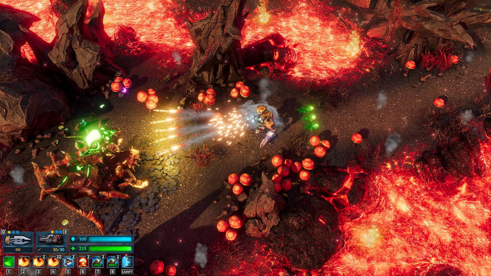 The Riftbreaker: Prologue screenshot 15