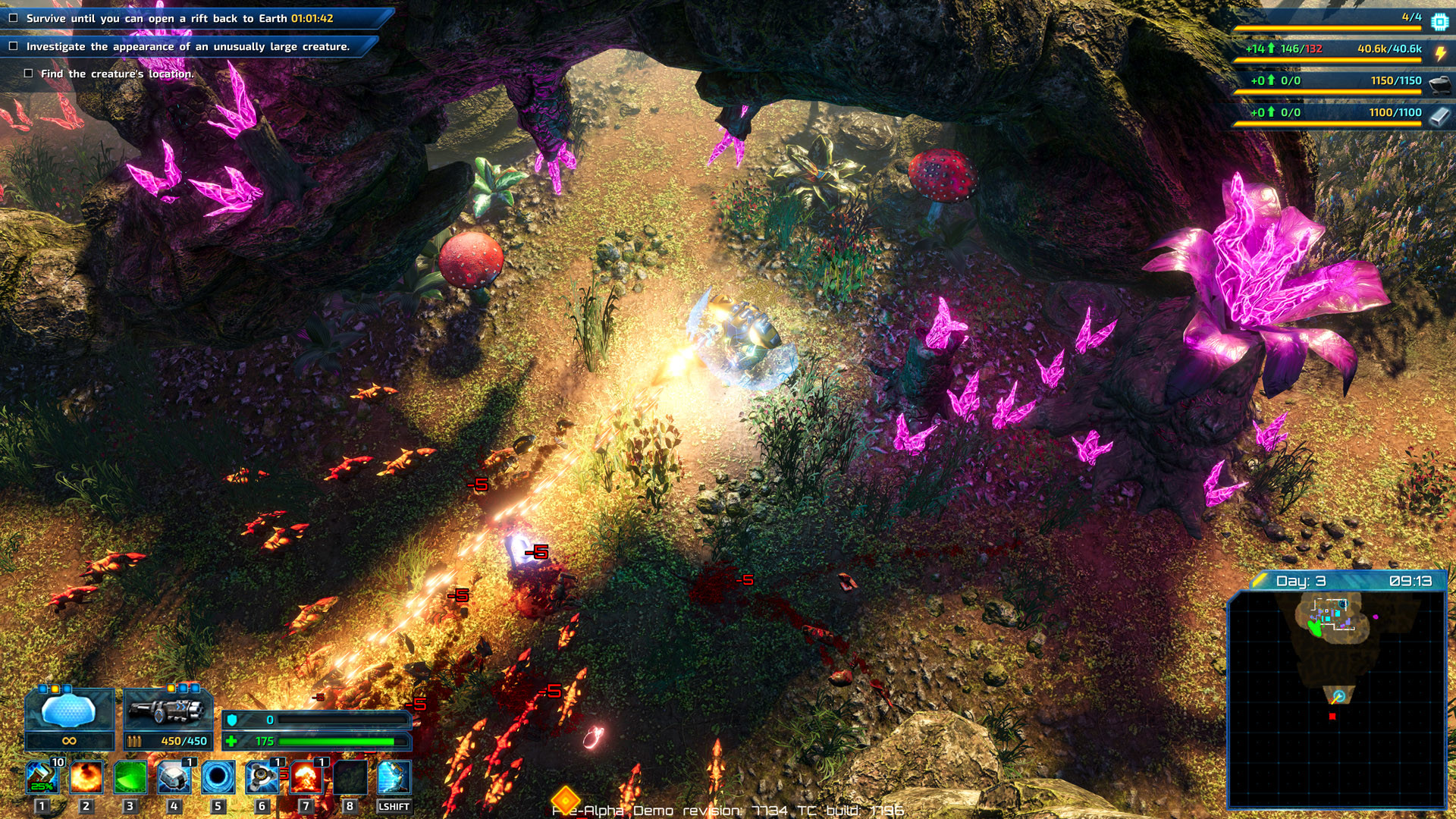 The Riftbreaker: Prologue screenshot 17