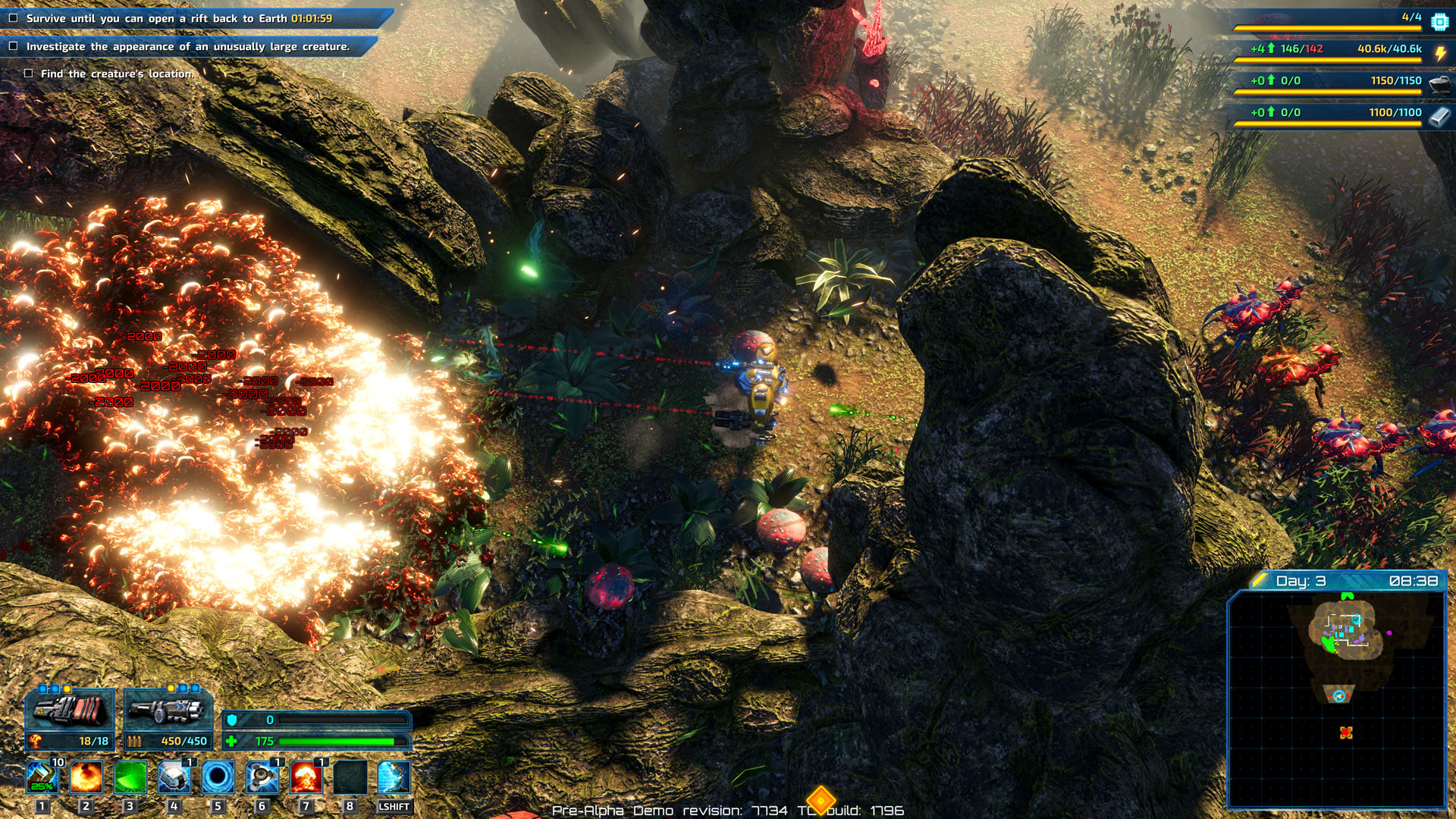 The Riftbreaker: Prologue screenshot 24