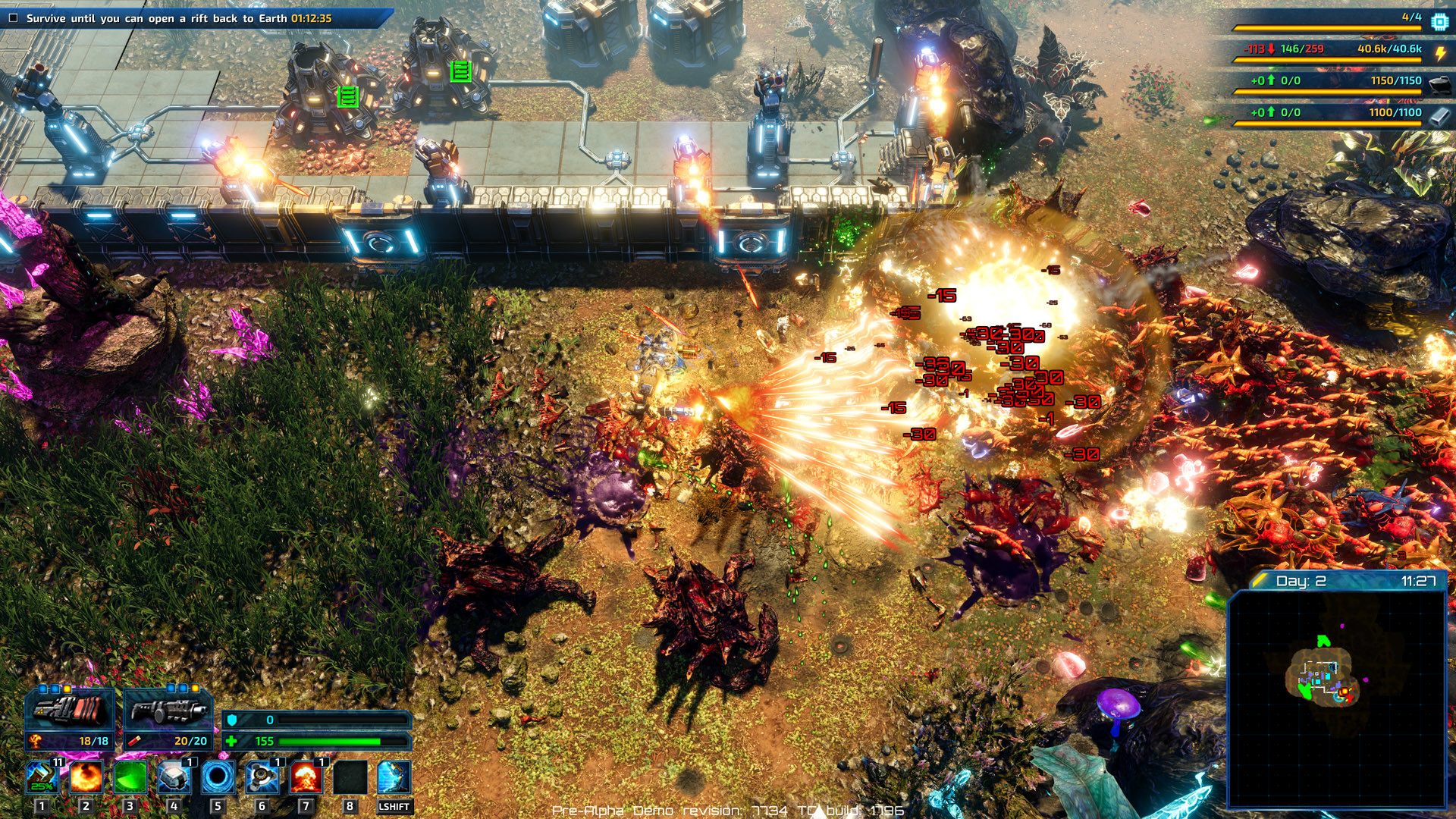 The Riftbreaker: Prologue screenshot 20