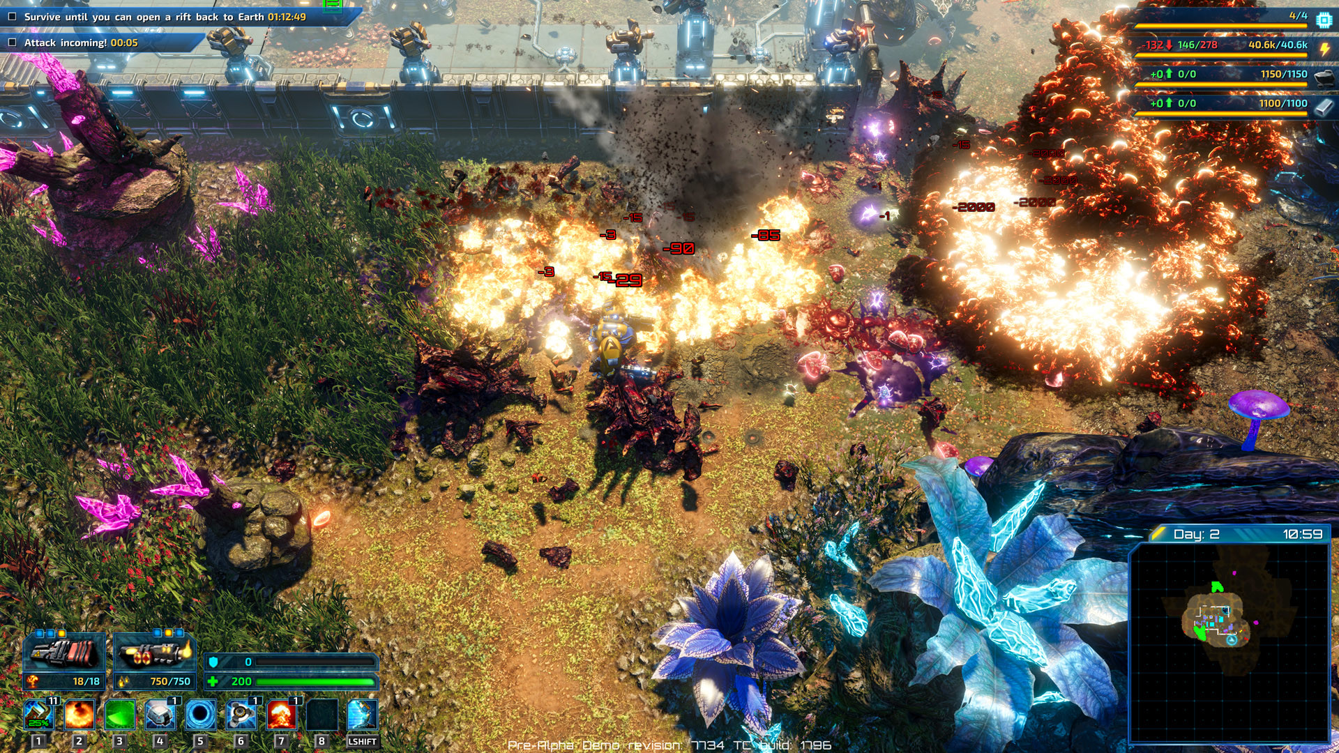 The Riftbreaker: Prologue screenshot 22