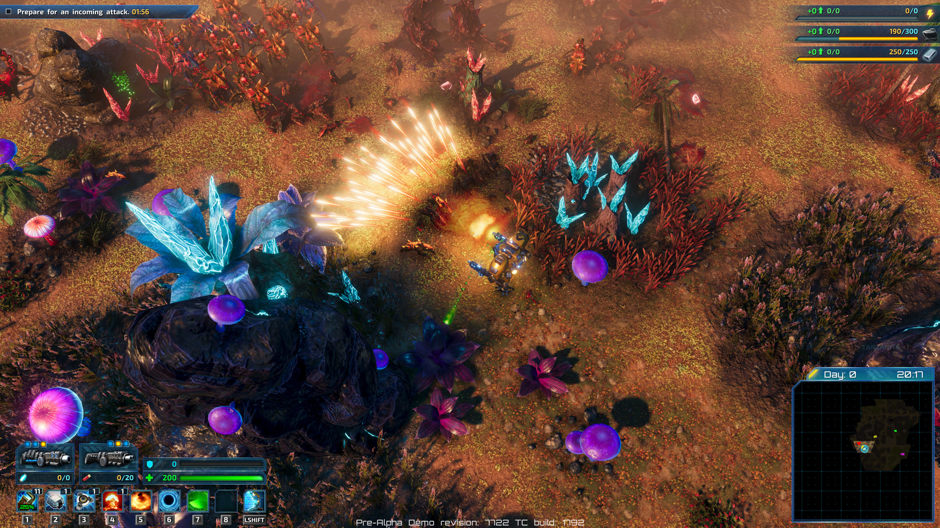 The Riftbreaker: Prologue screenshot 23